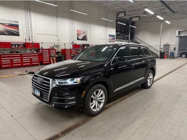 2018 Audi Q7 Premium Plus