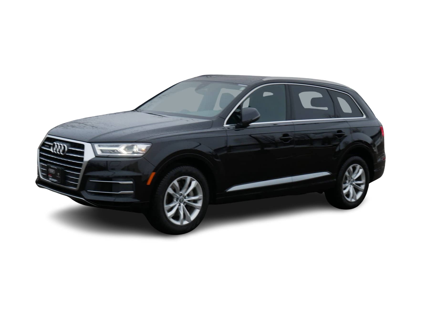Thumbnail: 2018 Audi Q7 - 1