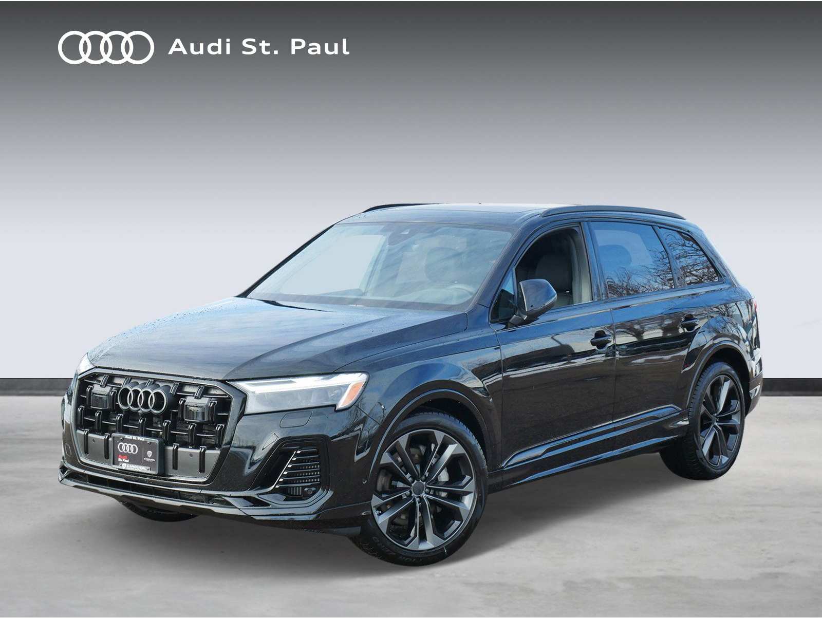 2026 Audi Q7 Premium Plus's photo
