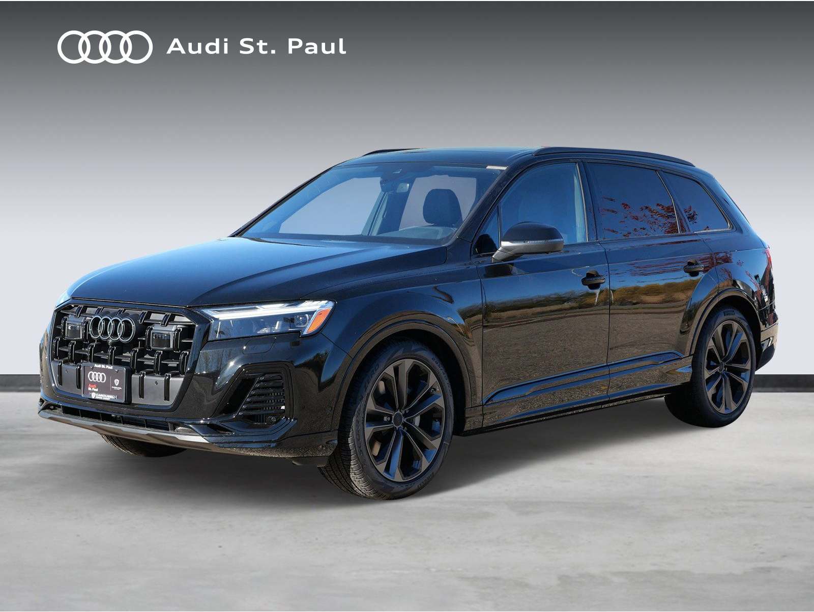 2026 Audi Q7 Premium Plus's photo