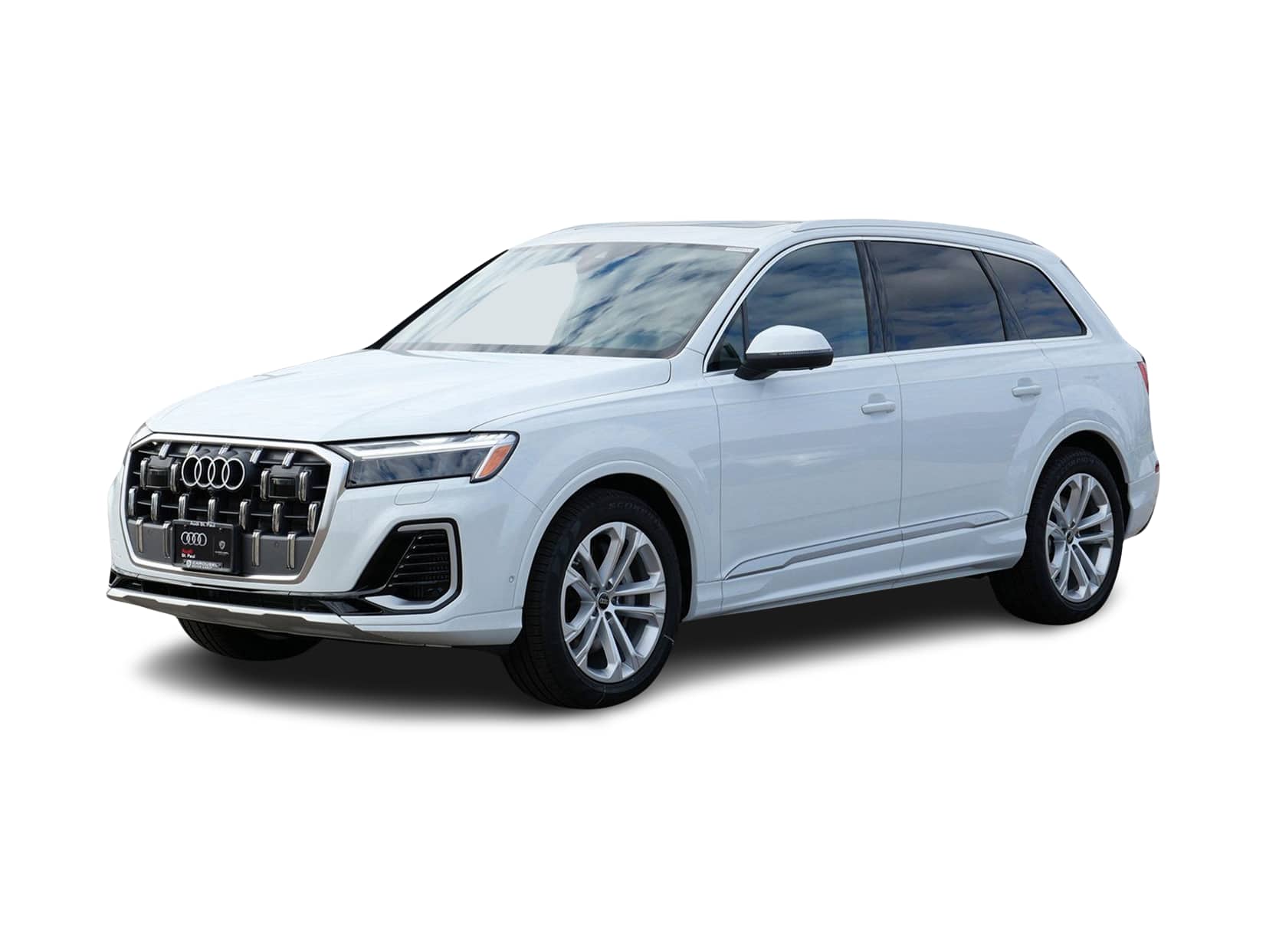 Thumbnail: 2026 Audi Q7 - 1
