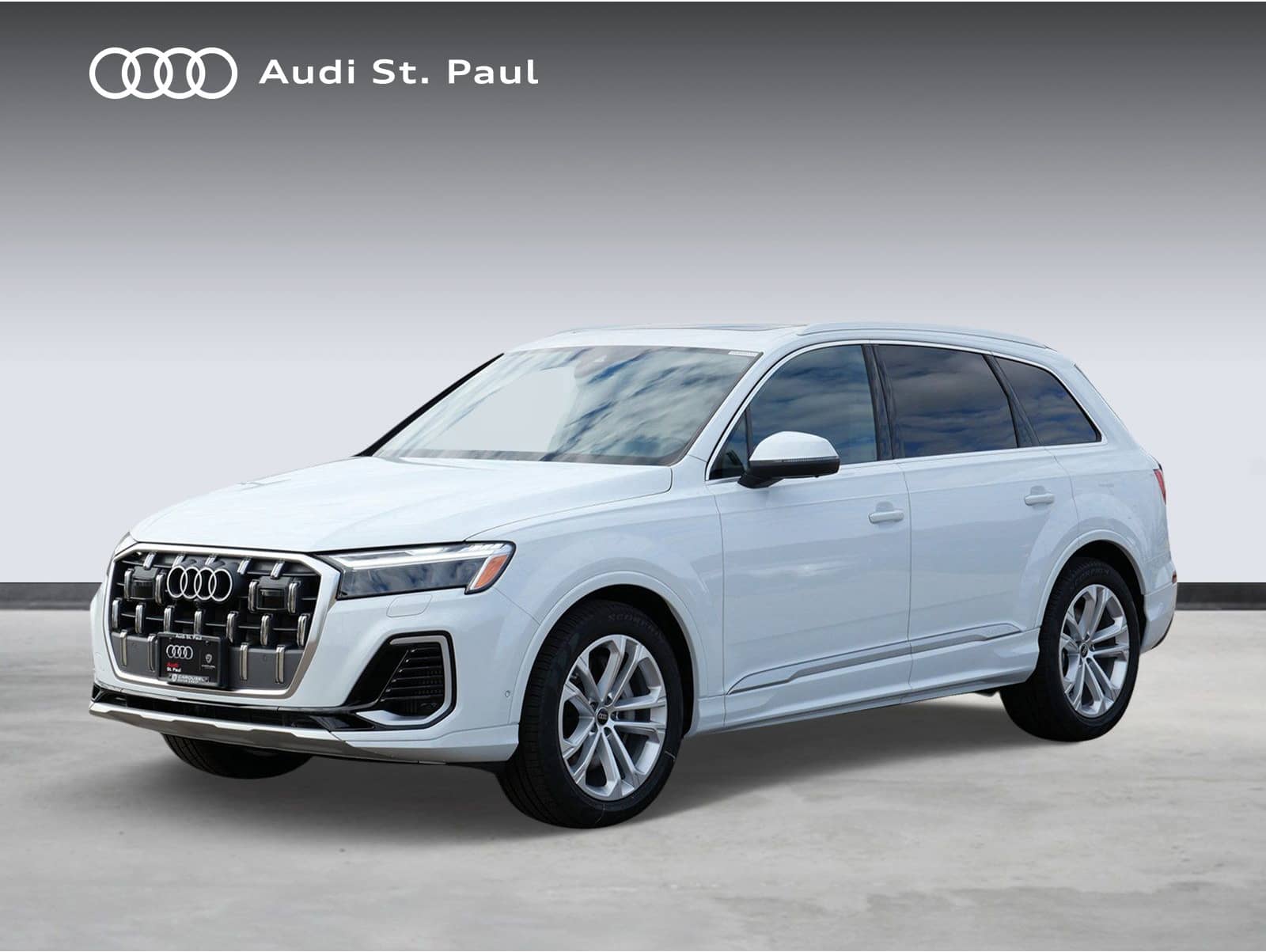 2026 Audi Q7 Premium Plus's photo