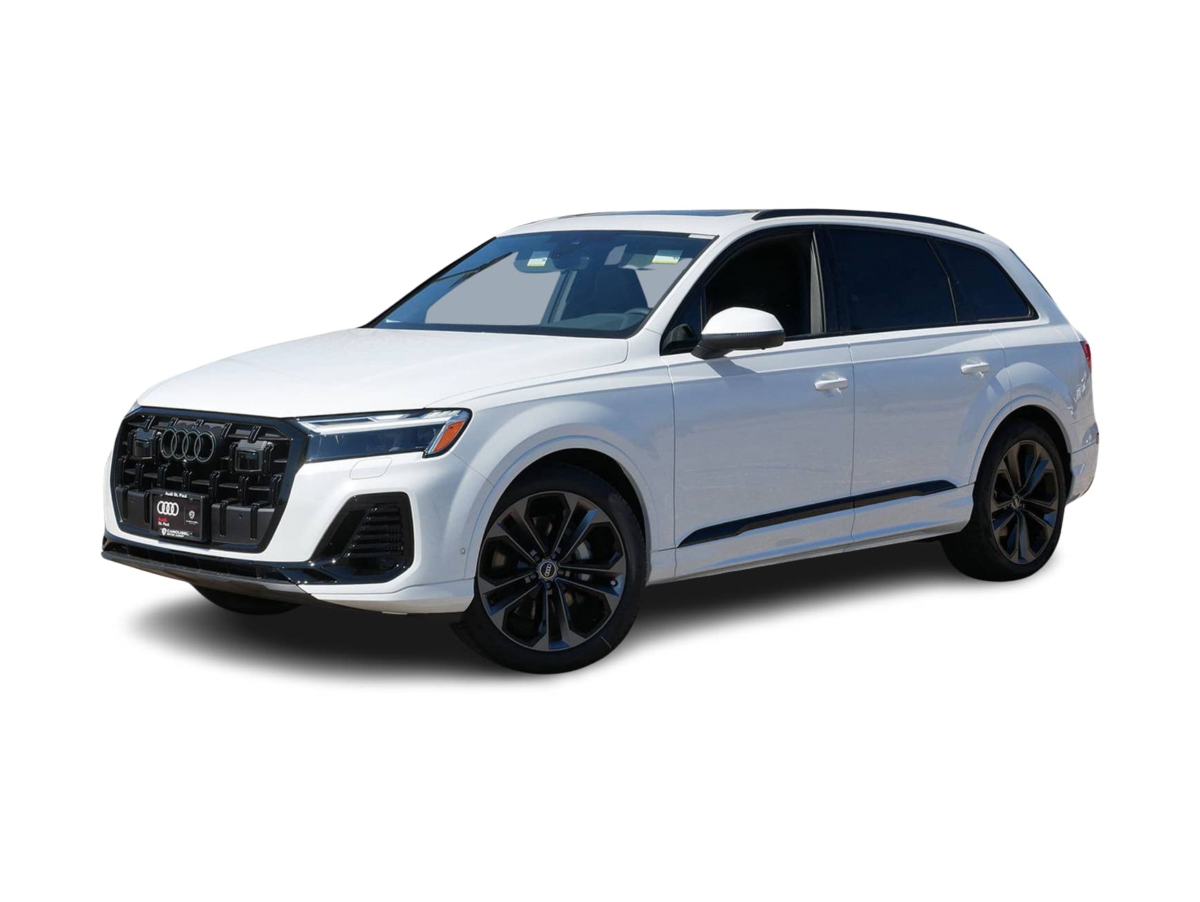 Thumbnail: 2026 Audi Q7 - 1