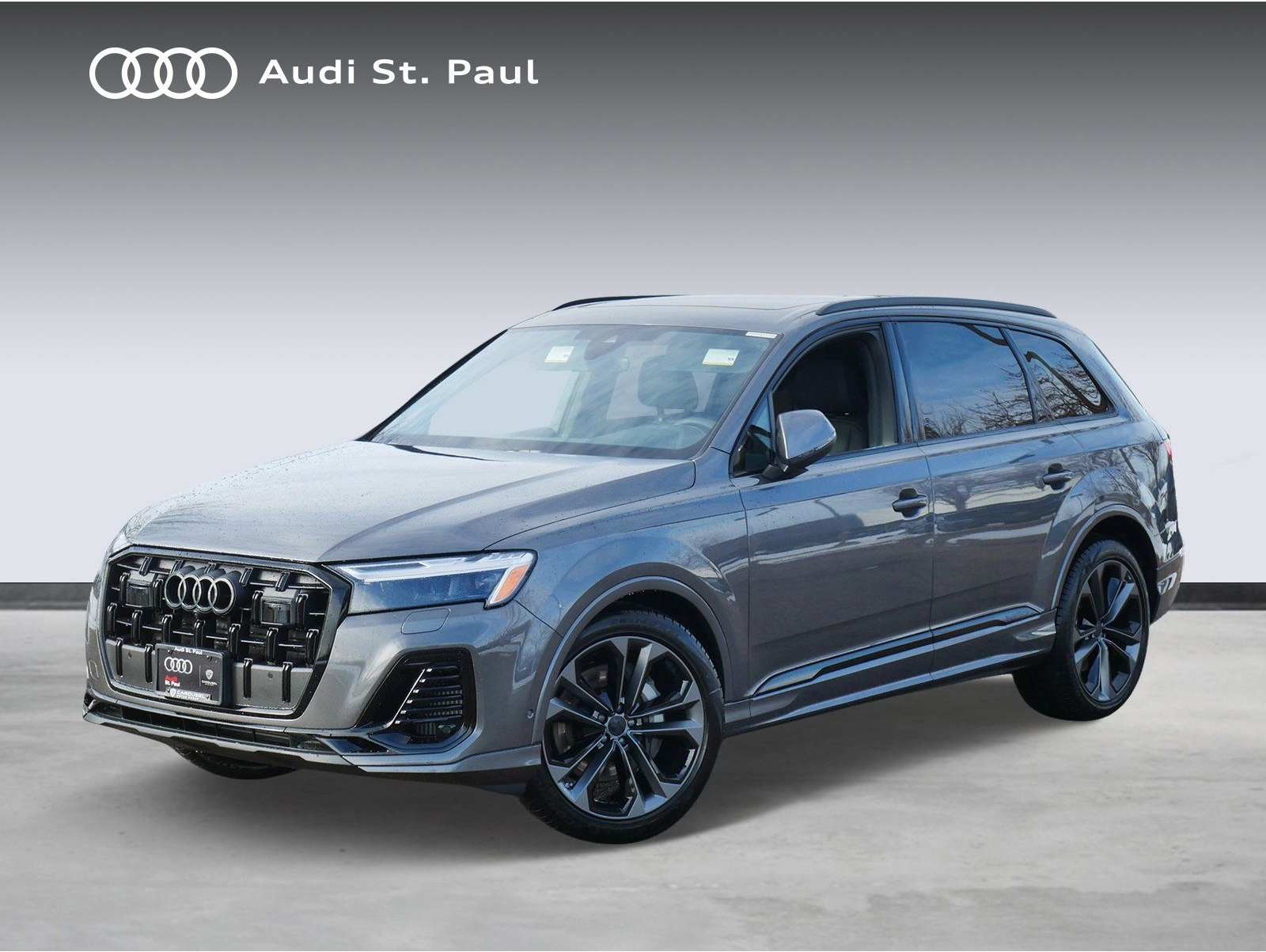 2026 Audi Q7 Premium Plus's photo