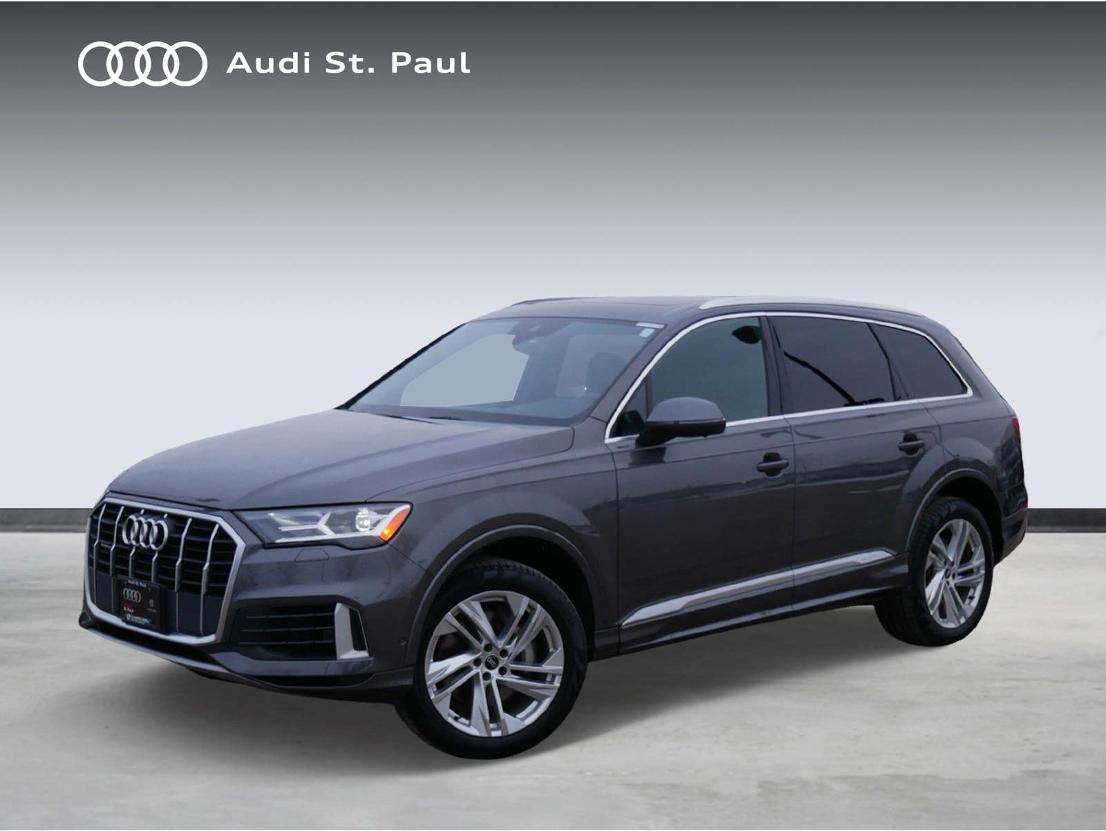 2021 Audi Q7