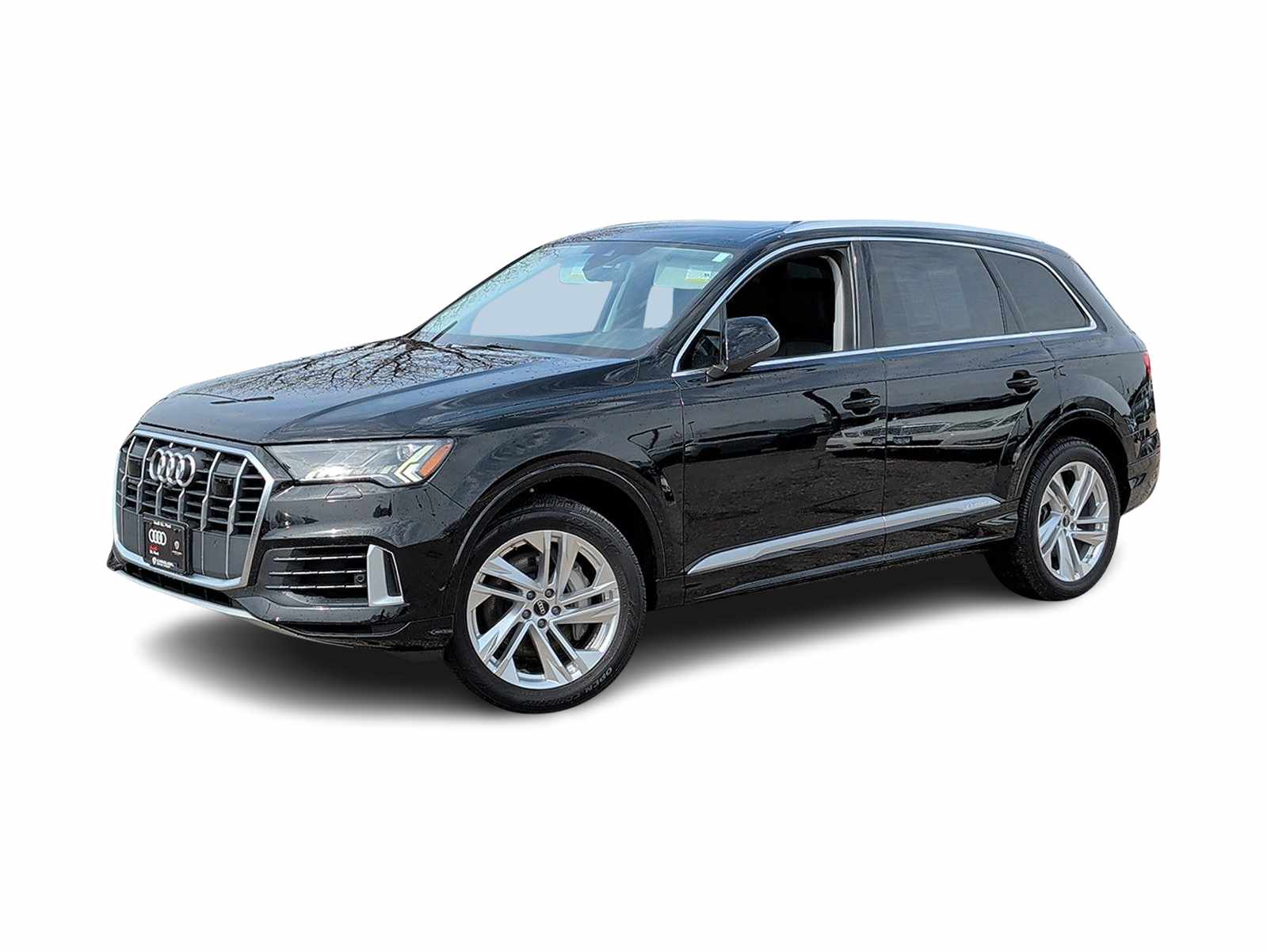 Thumbnail: 2023 Audi Q7 - 1