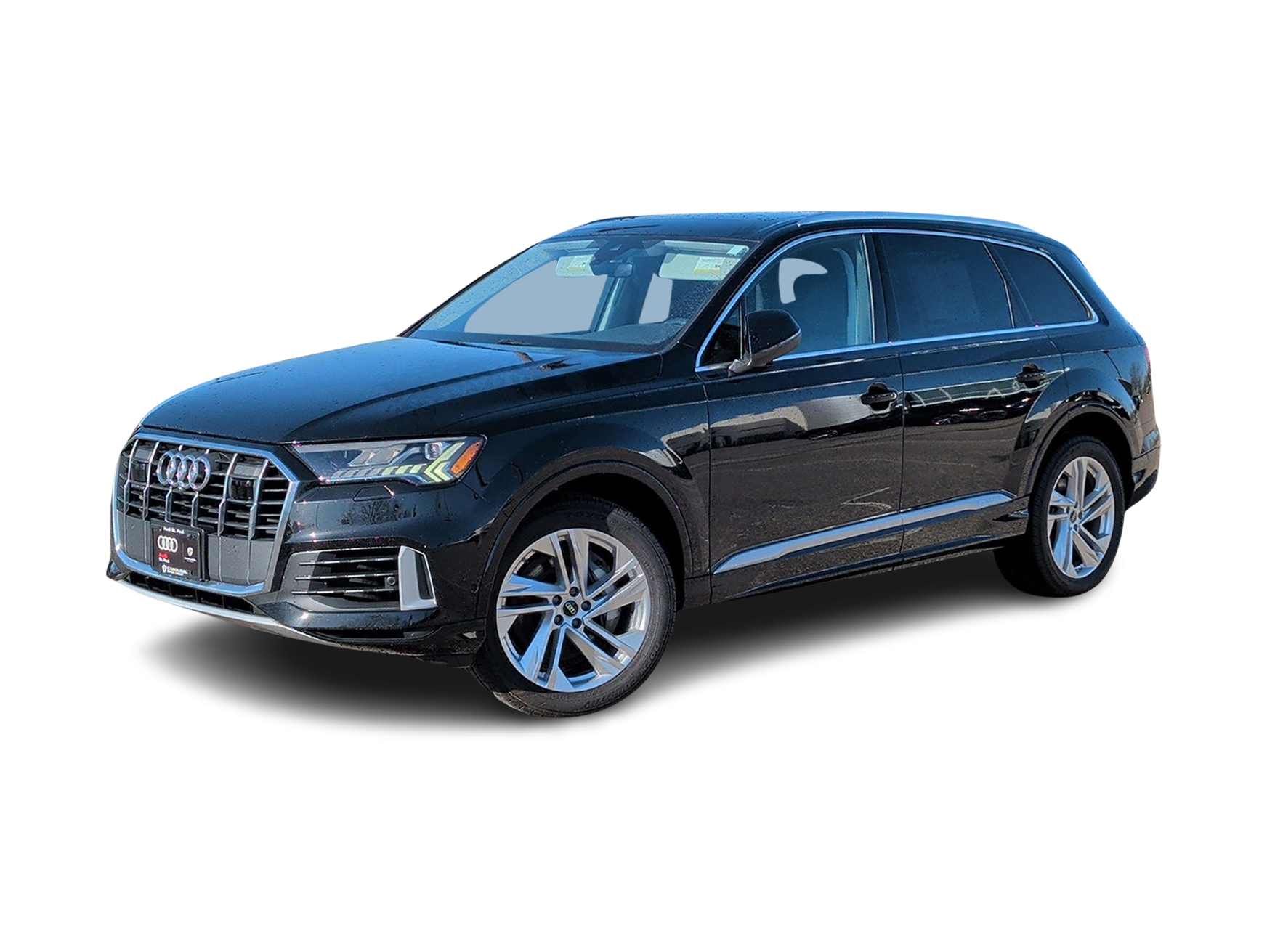 Thumbnail: 2023 Audi Q7 - 1