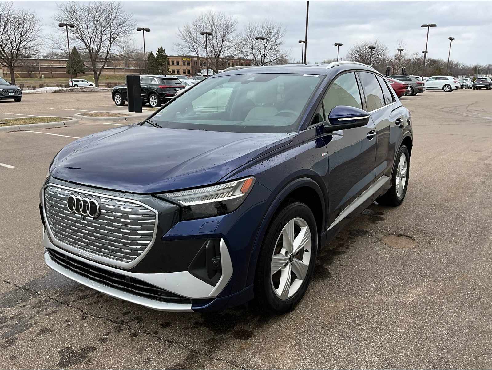 2023 Audi Q4 e-tron Prestige