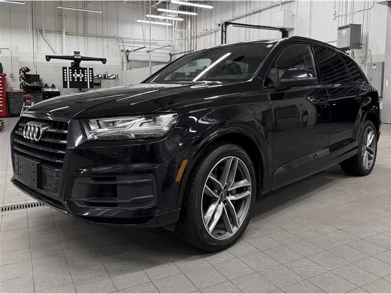 2018 Audi Q7 Prestige's photo