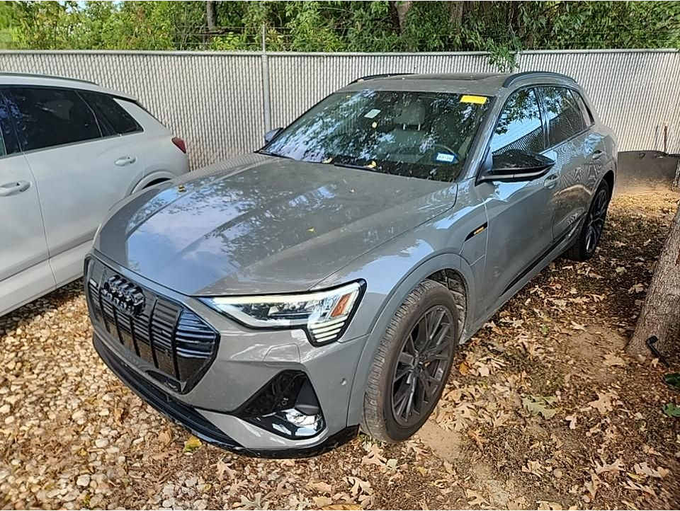 2023 Audi e-tron Chronos's photo