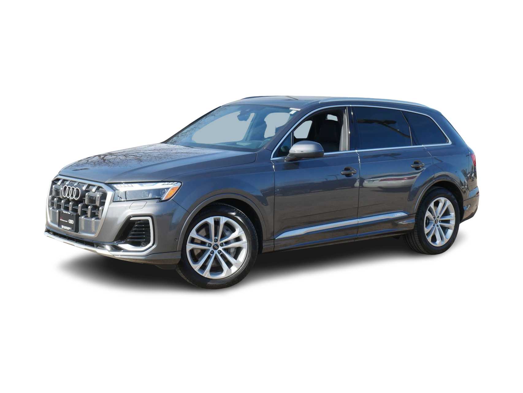Thumbnail: 2025 Audi Q7 - 1