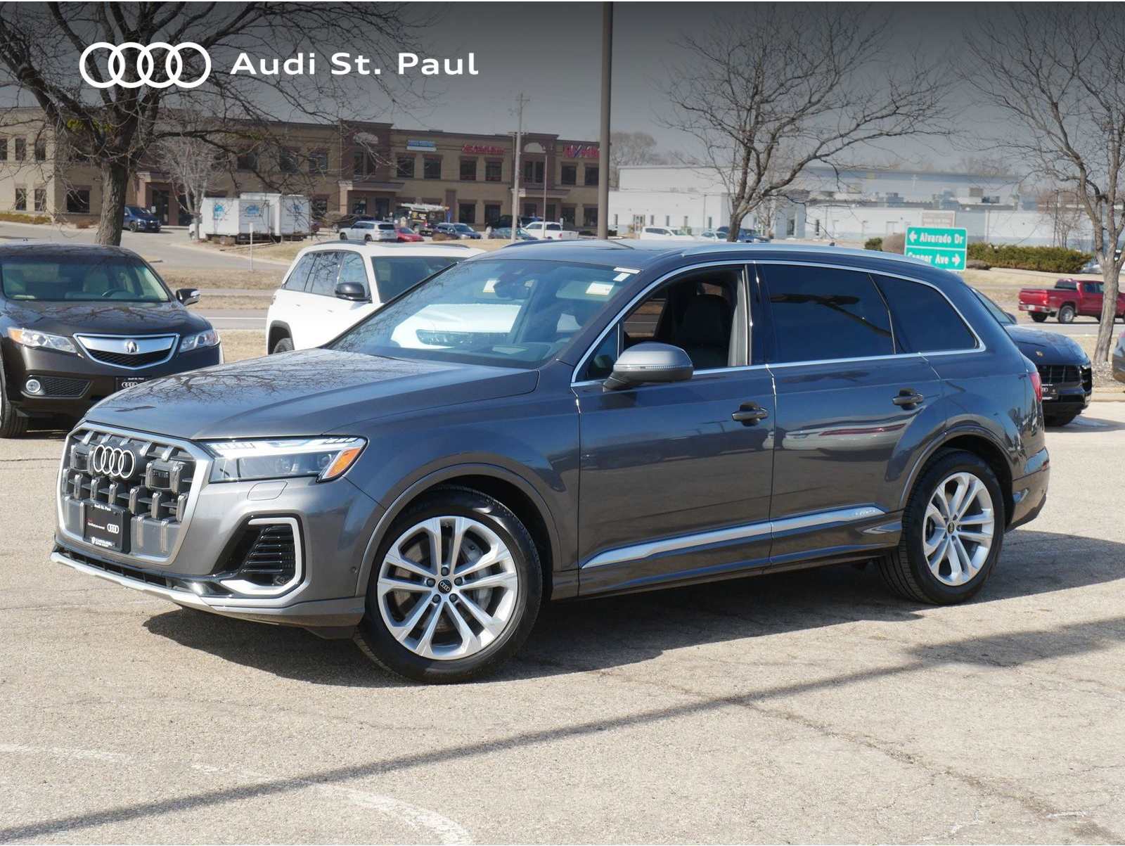 2025 Audi Q7