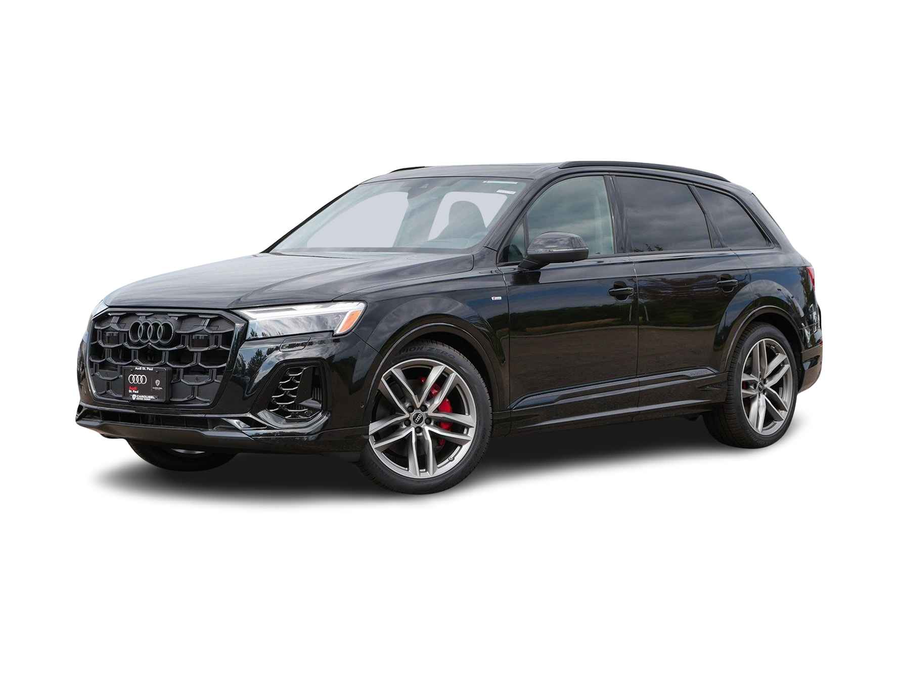 Thumbnail: 2026 Audi Q7 - 1