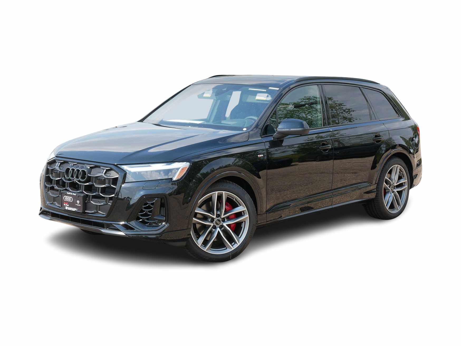 Thumbnail: 2026 Audi Q7 - 1