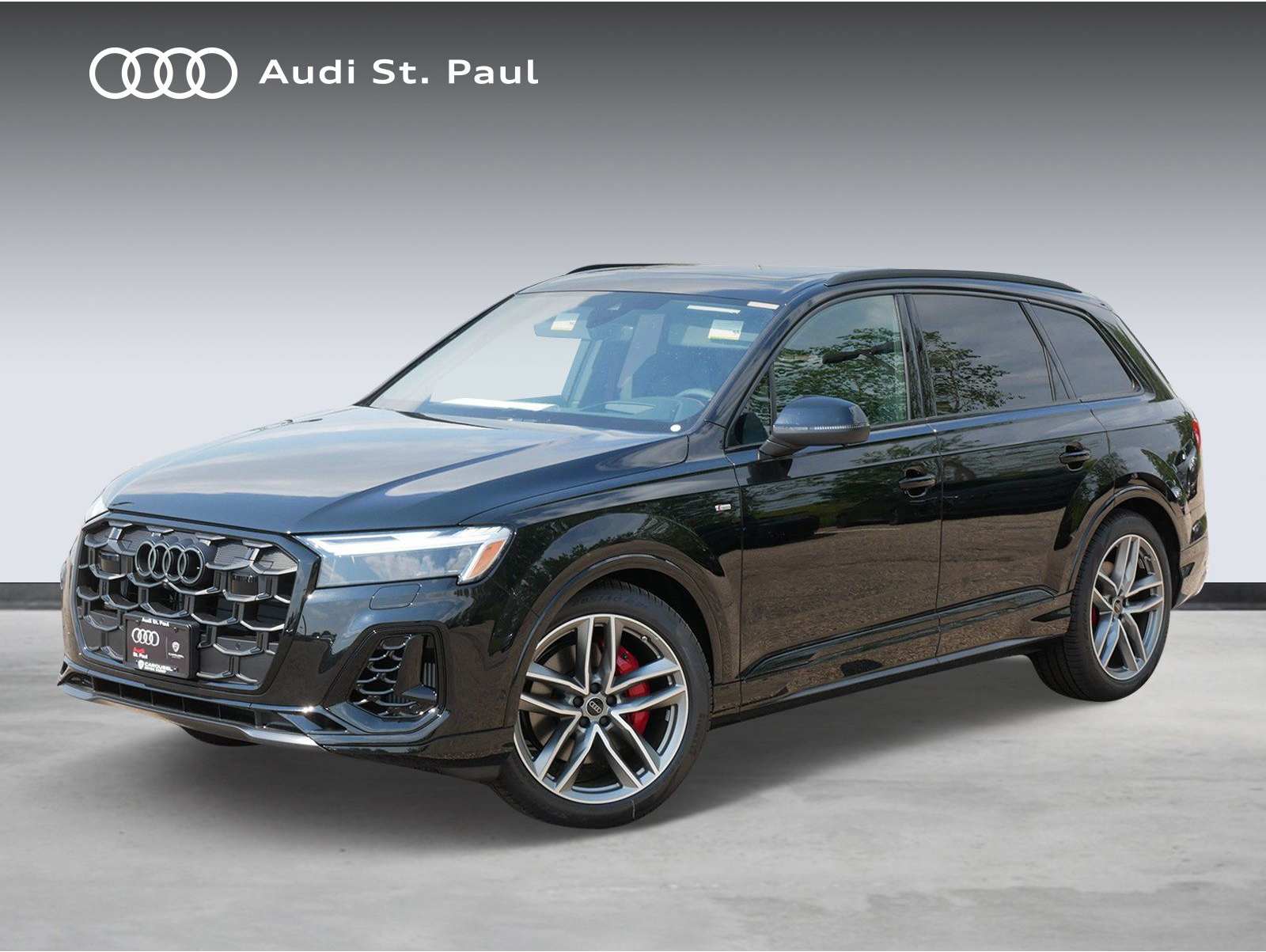 2026 Audi Q7 Prestige