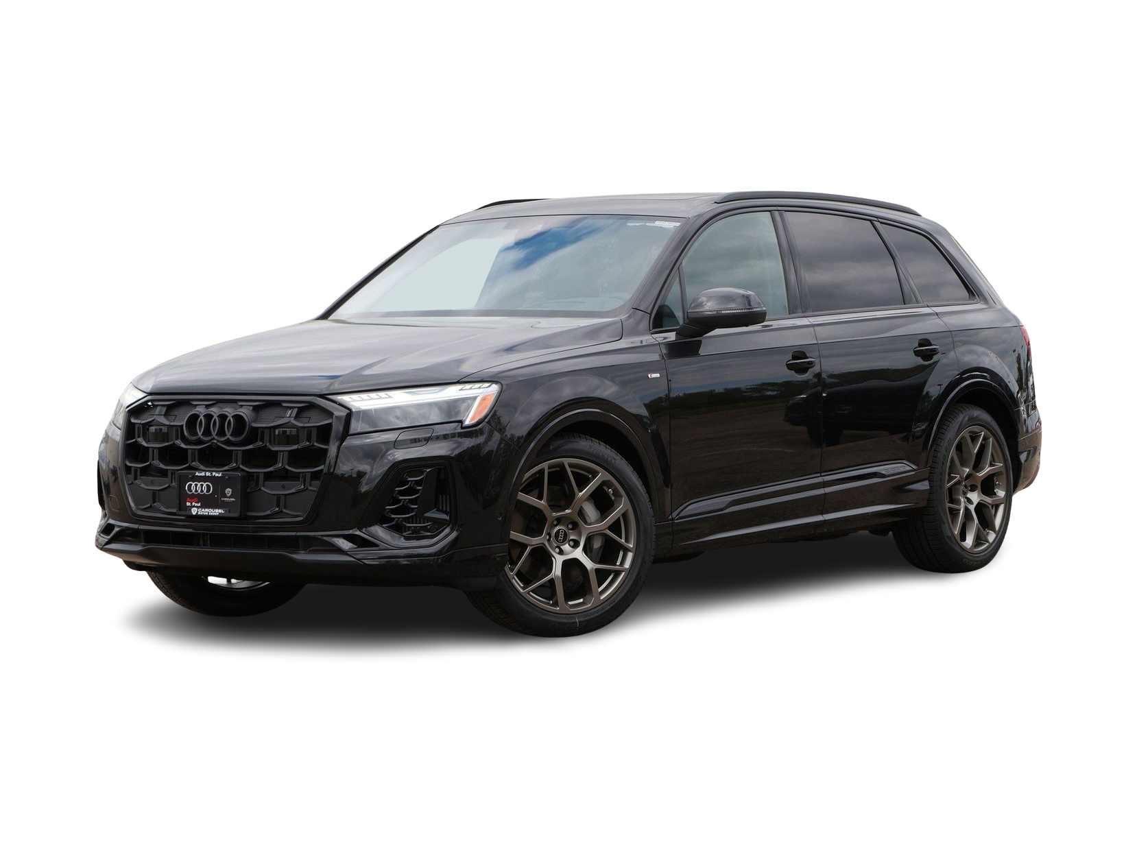 Thumbnail: 2026 Audi Q7 - 1