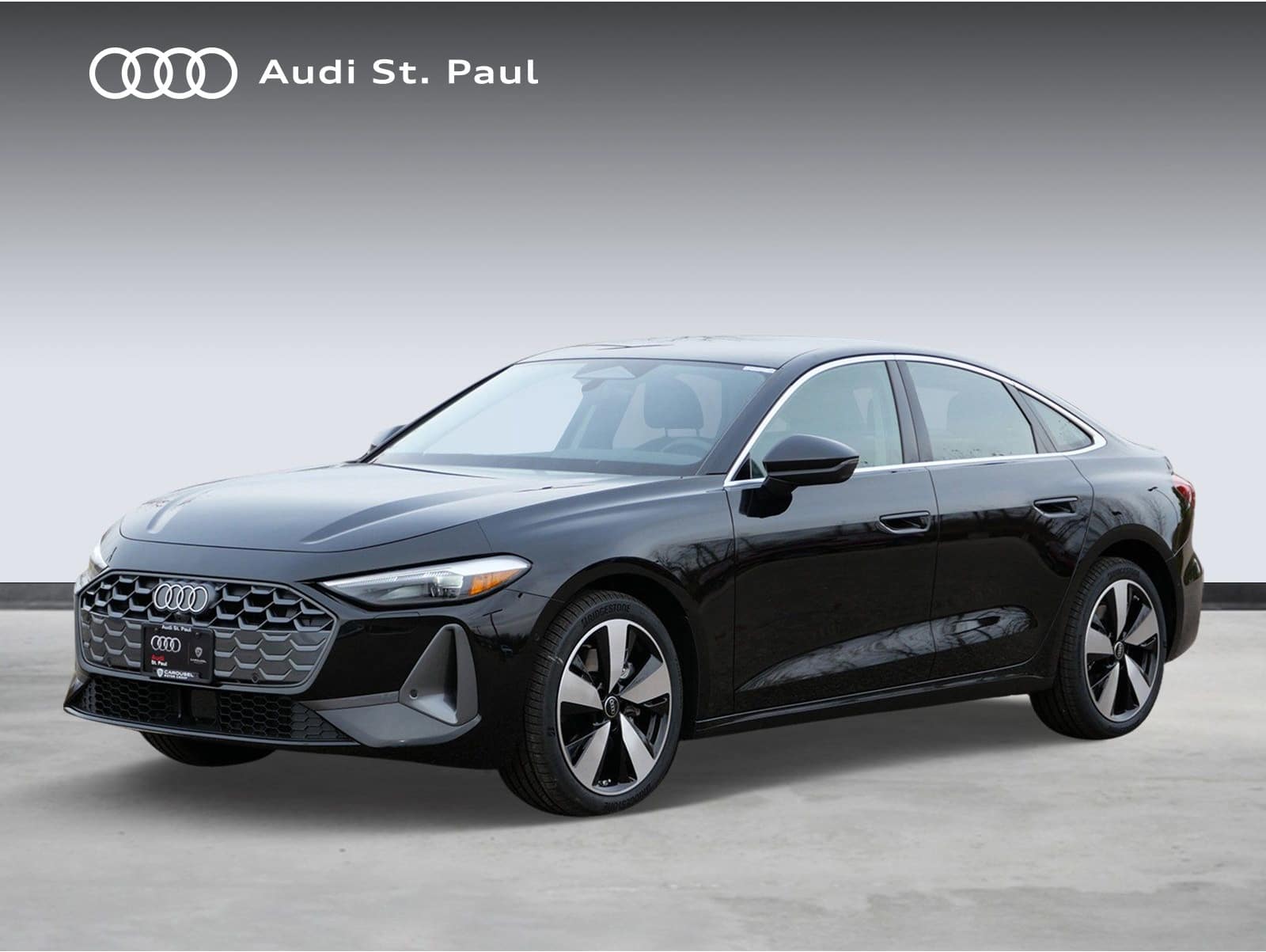 2025 Audi A4 Premium's photo