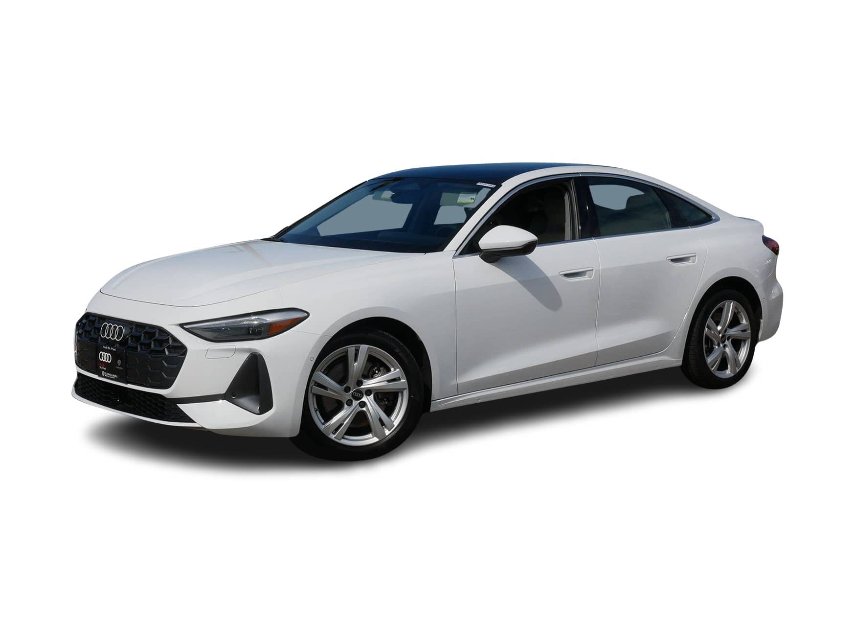 Thumbnail: 2025 Audi A5 - 1