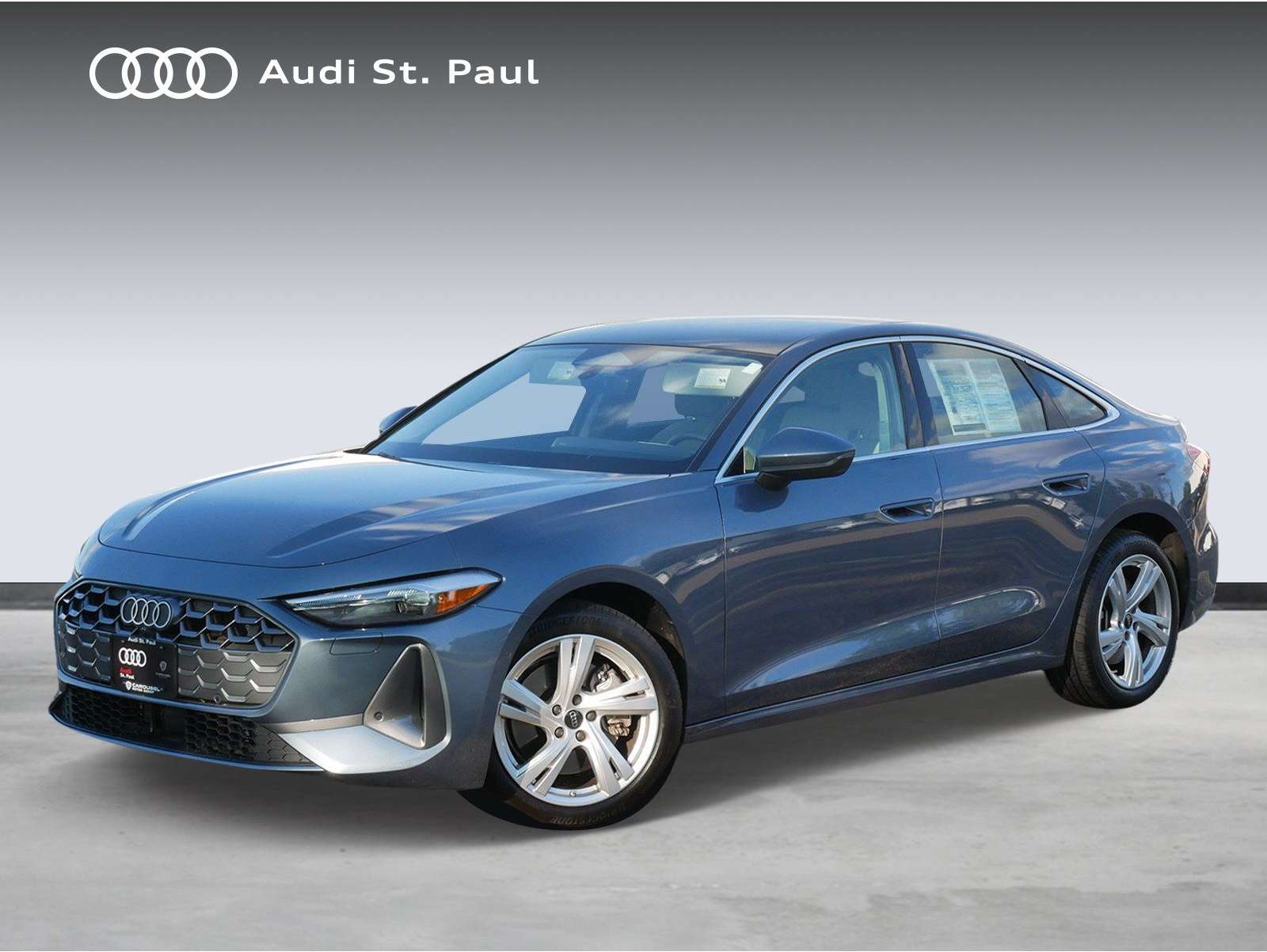 2025 Audi New A5 Premium