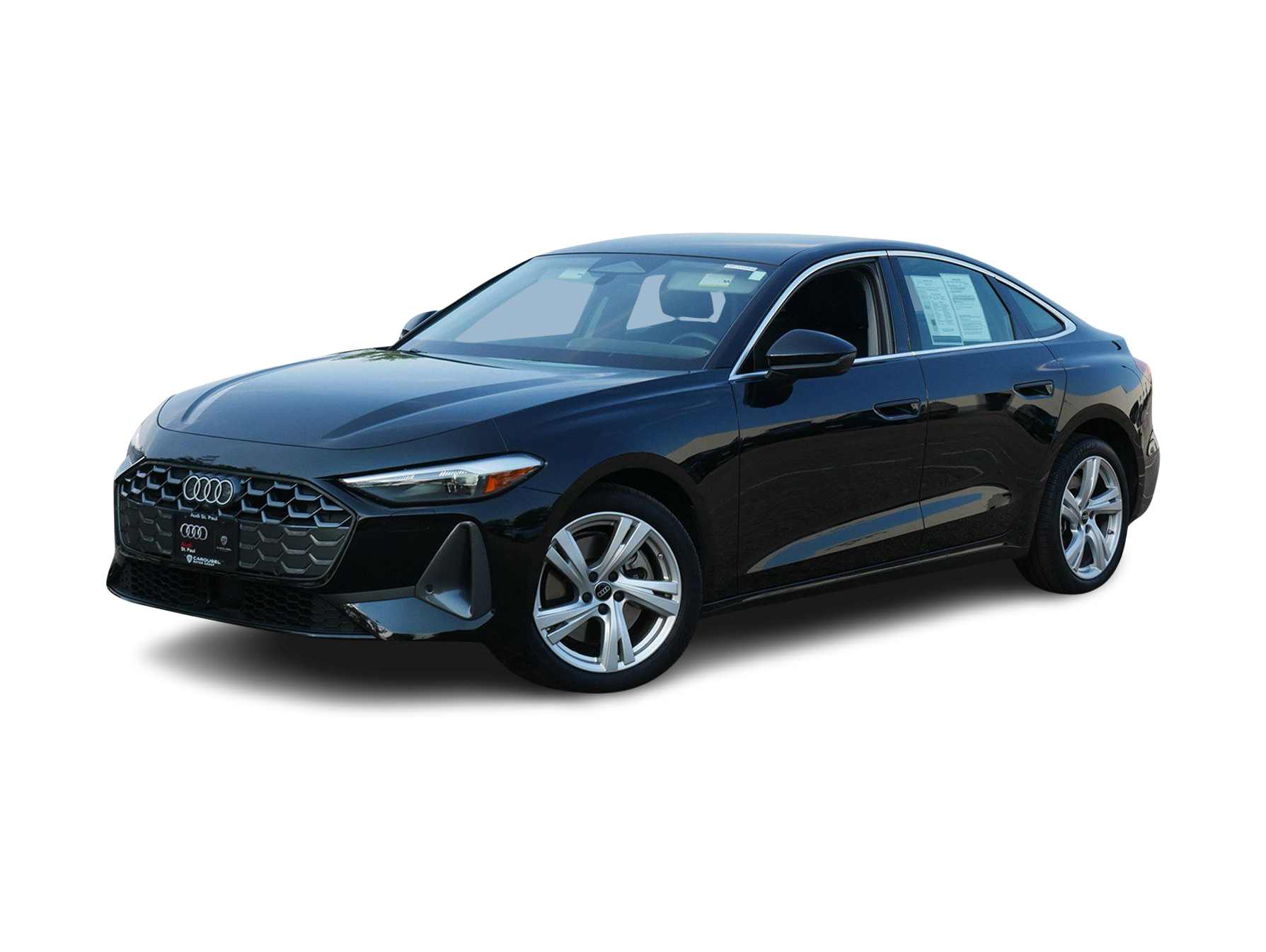 Thumbnail: 2025 Audi A5 - 1
