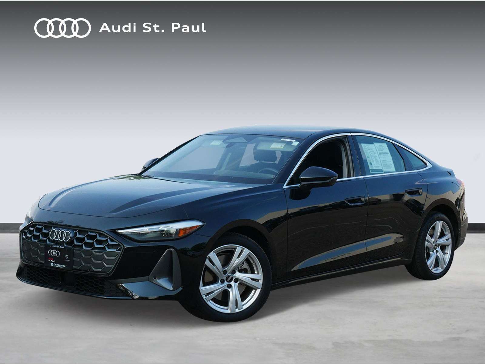 2025 Audi New A5 Premium