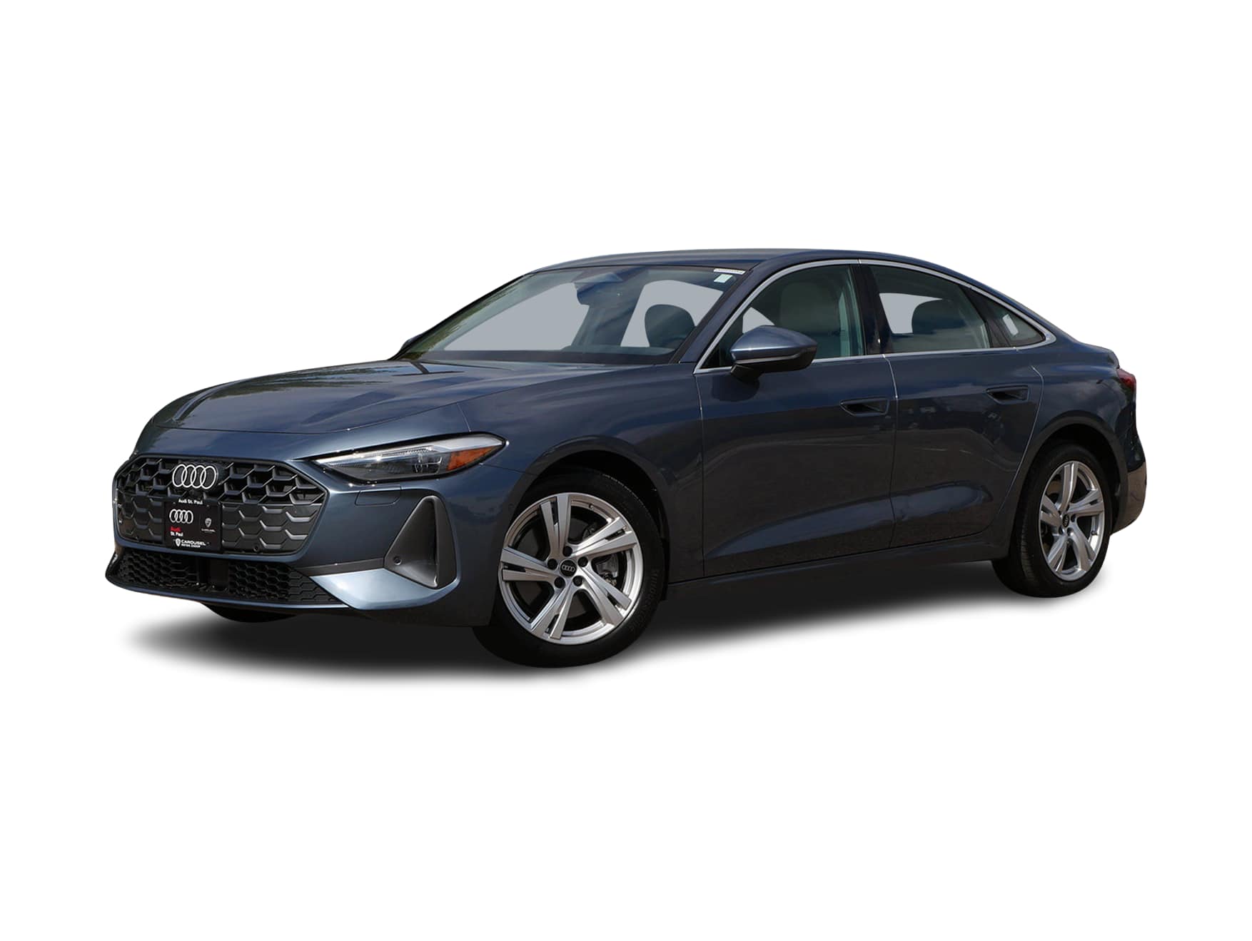 Thumbnail: 2025 Audi A5 - 1