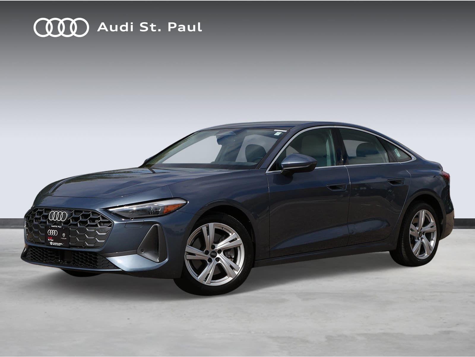 2025 Audi New A5 Premium