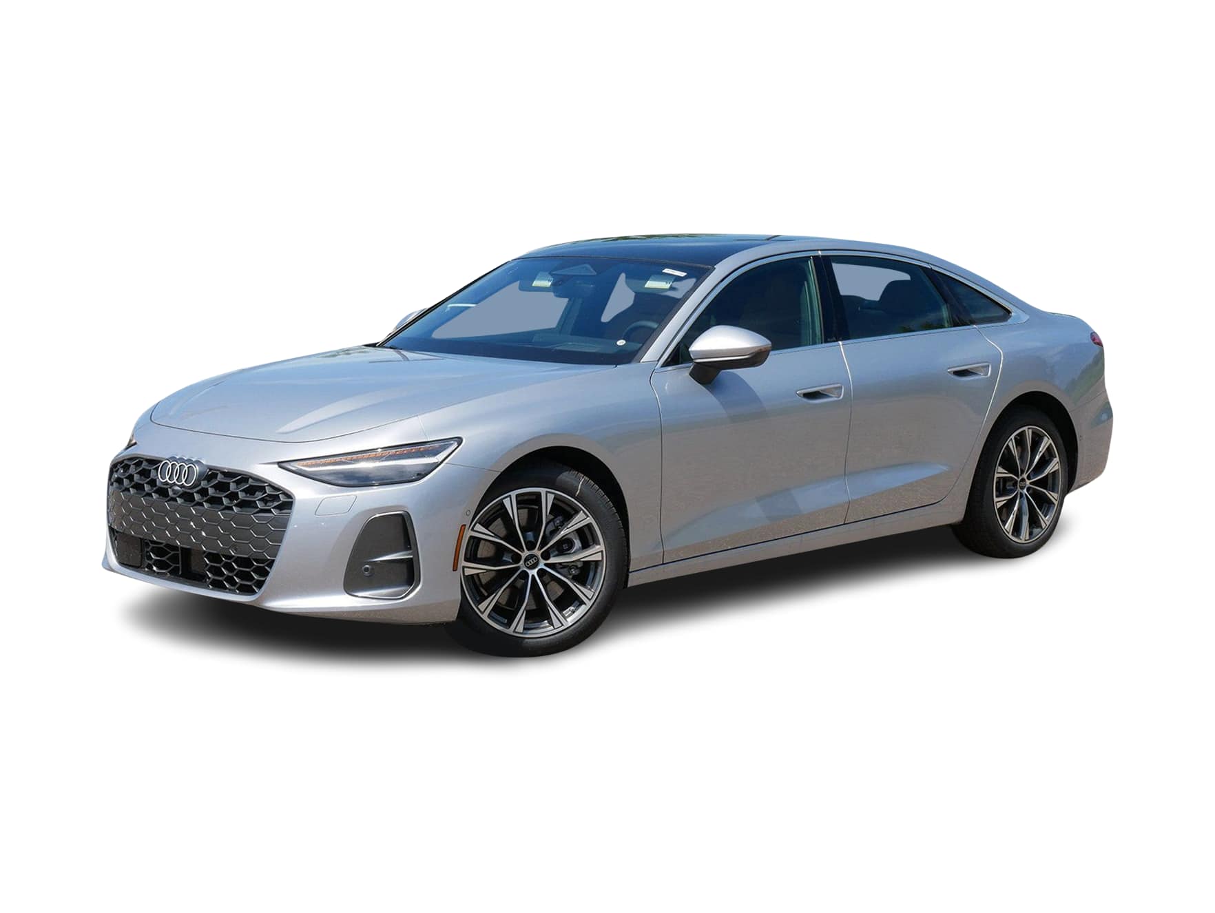 Thumbnail: 2026 Audi A6 - 1