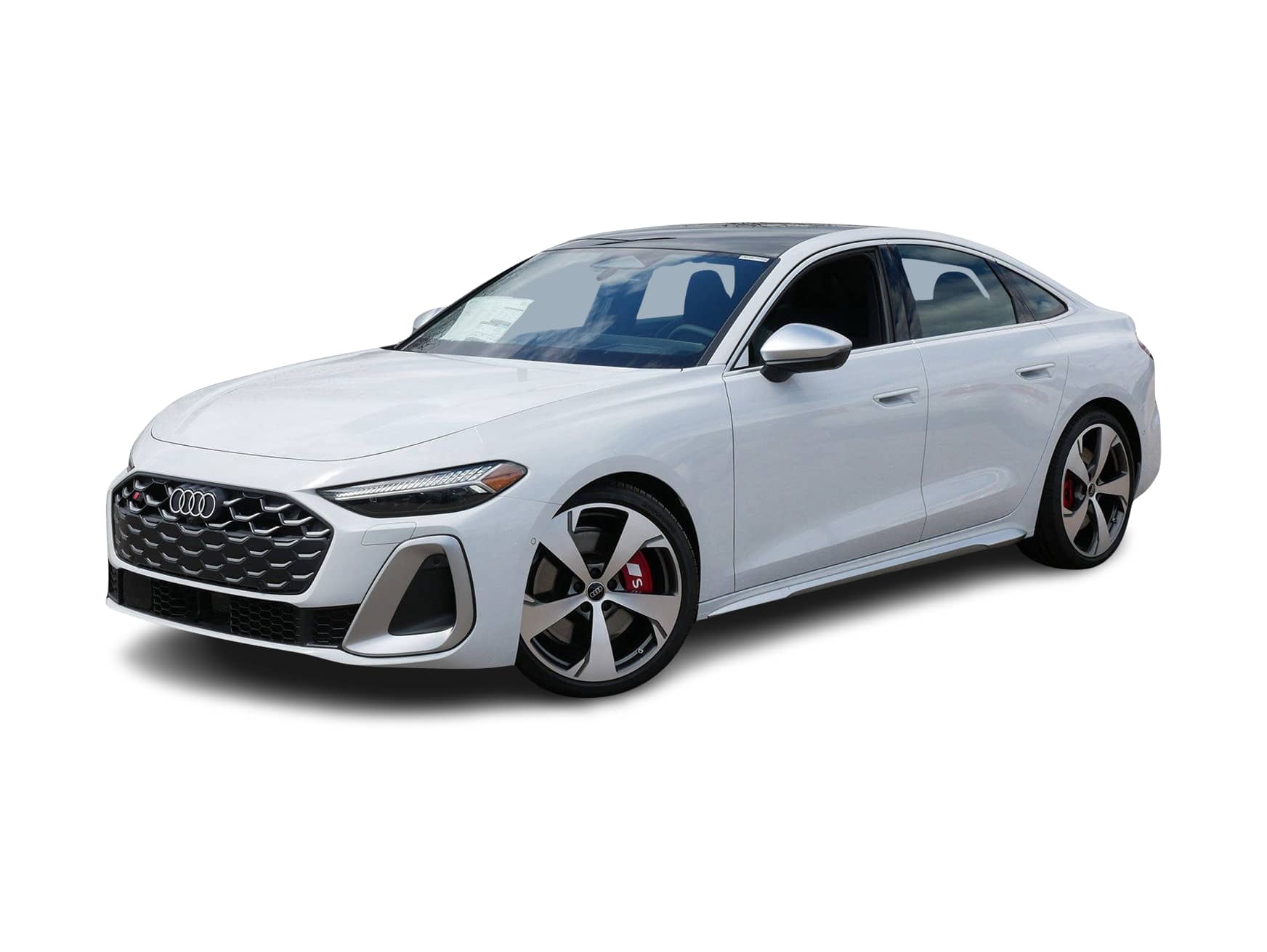 Thumbnail: 2026 Audi S5 - 1