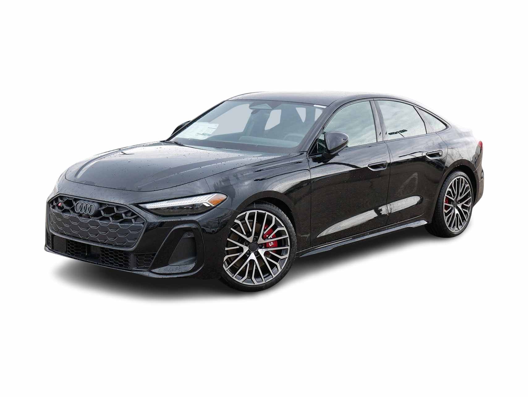 Thumbnail: 2026 Audi S5 - 1