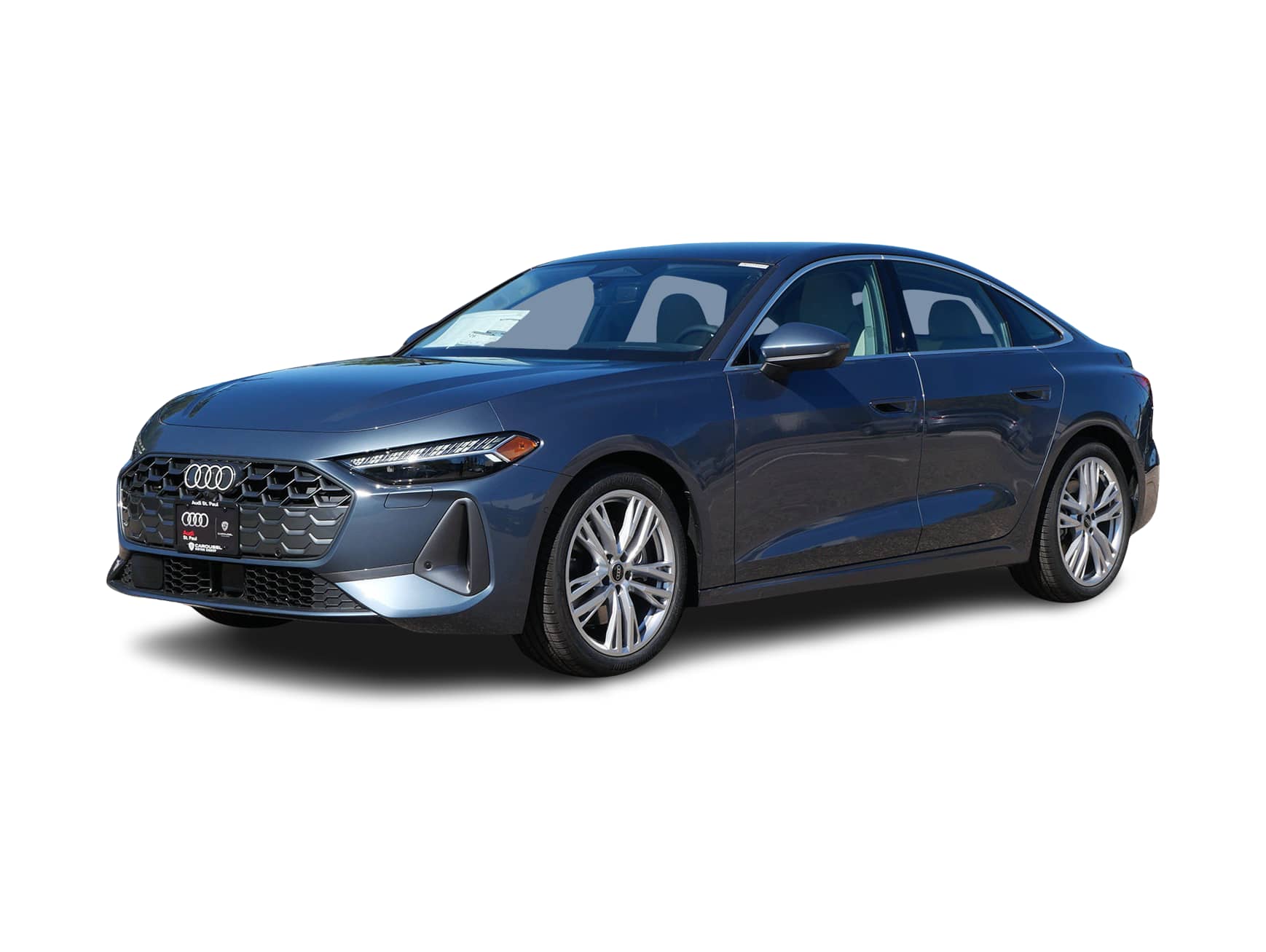 Thumbnail: 2026 Audi A5 - 1