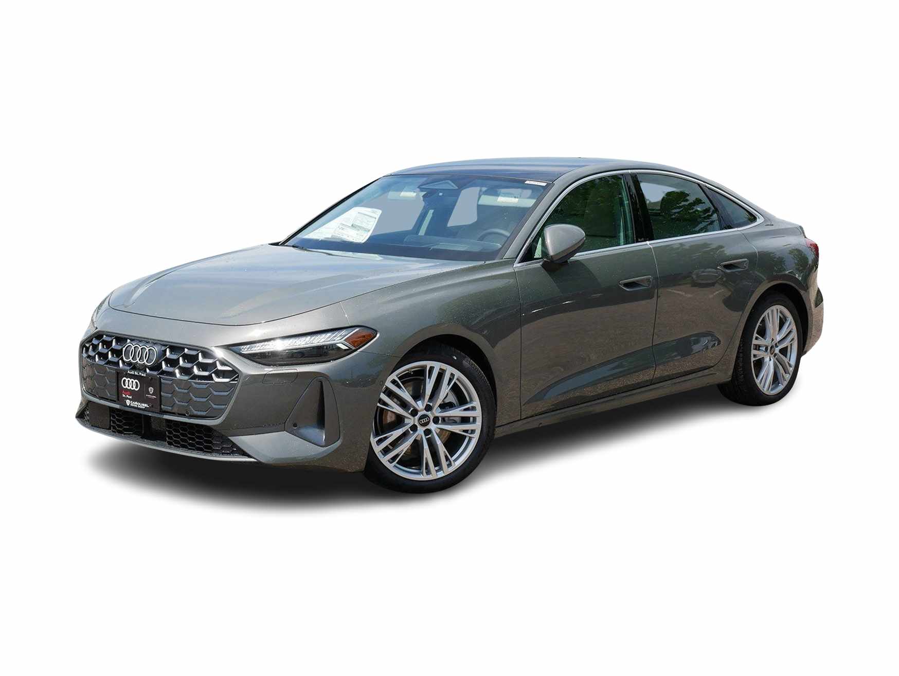Thumbnail: 2026 Audi A5 - 1