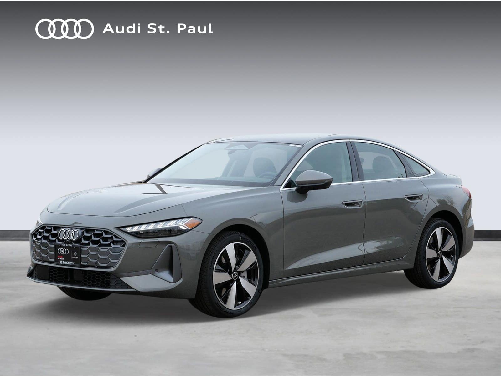 2025 Audi A4 Premium Plus's photo