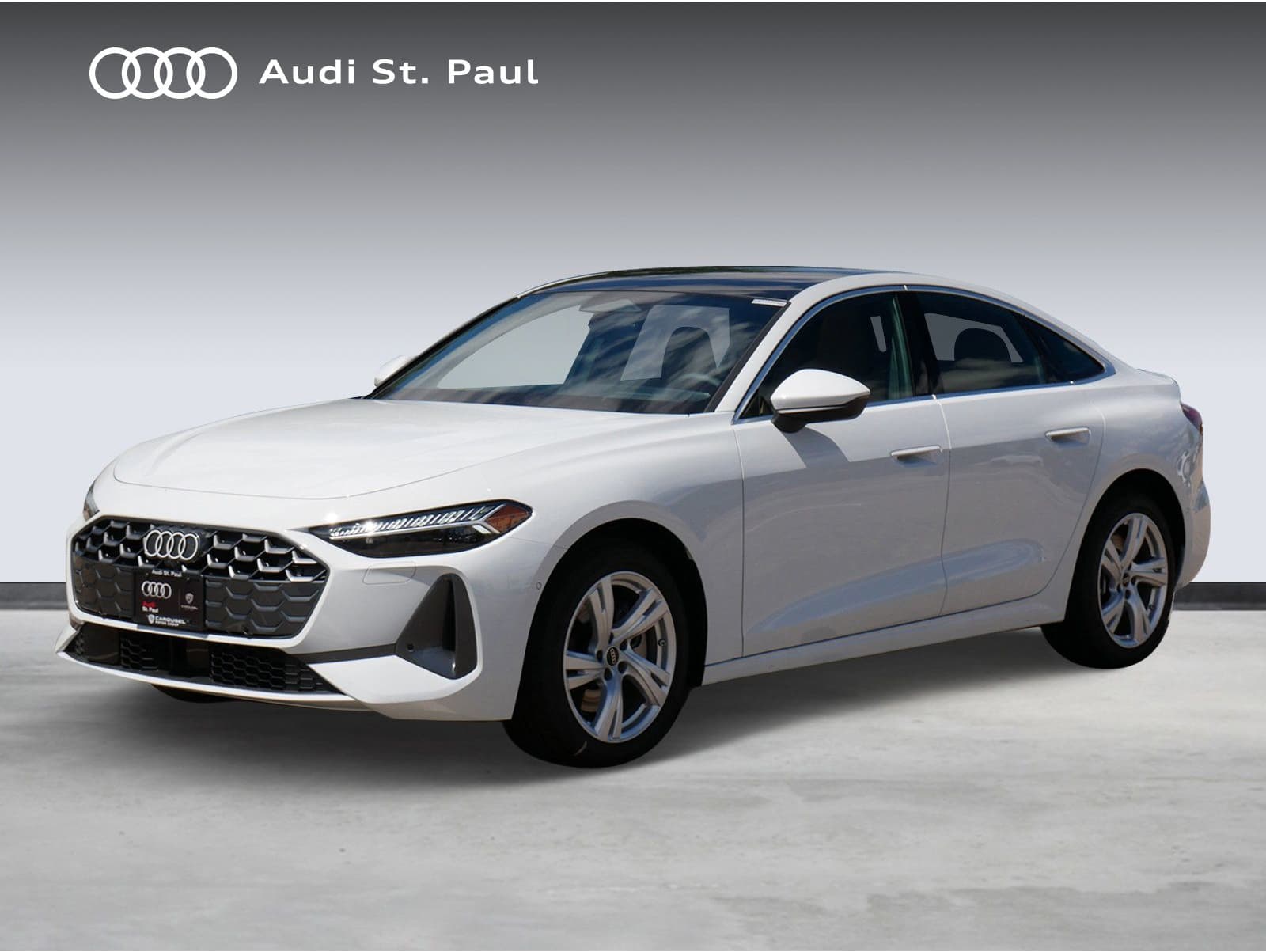 2025 Audi A4 Premium Plus's photo