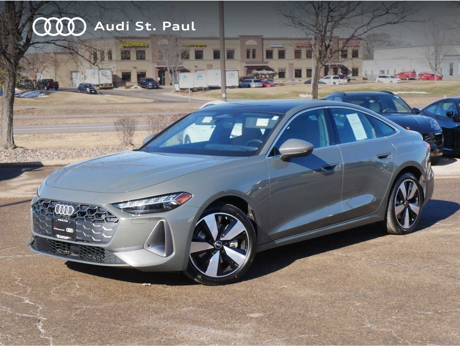 2025 Audi A4 Premium Plus