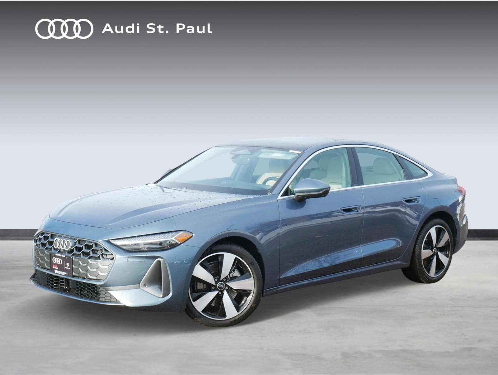 2025 Audi A4 Premium Plus's photo