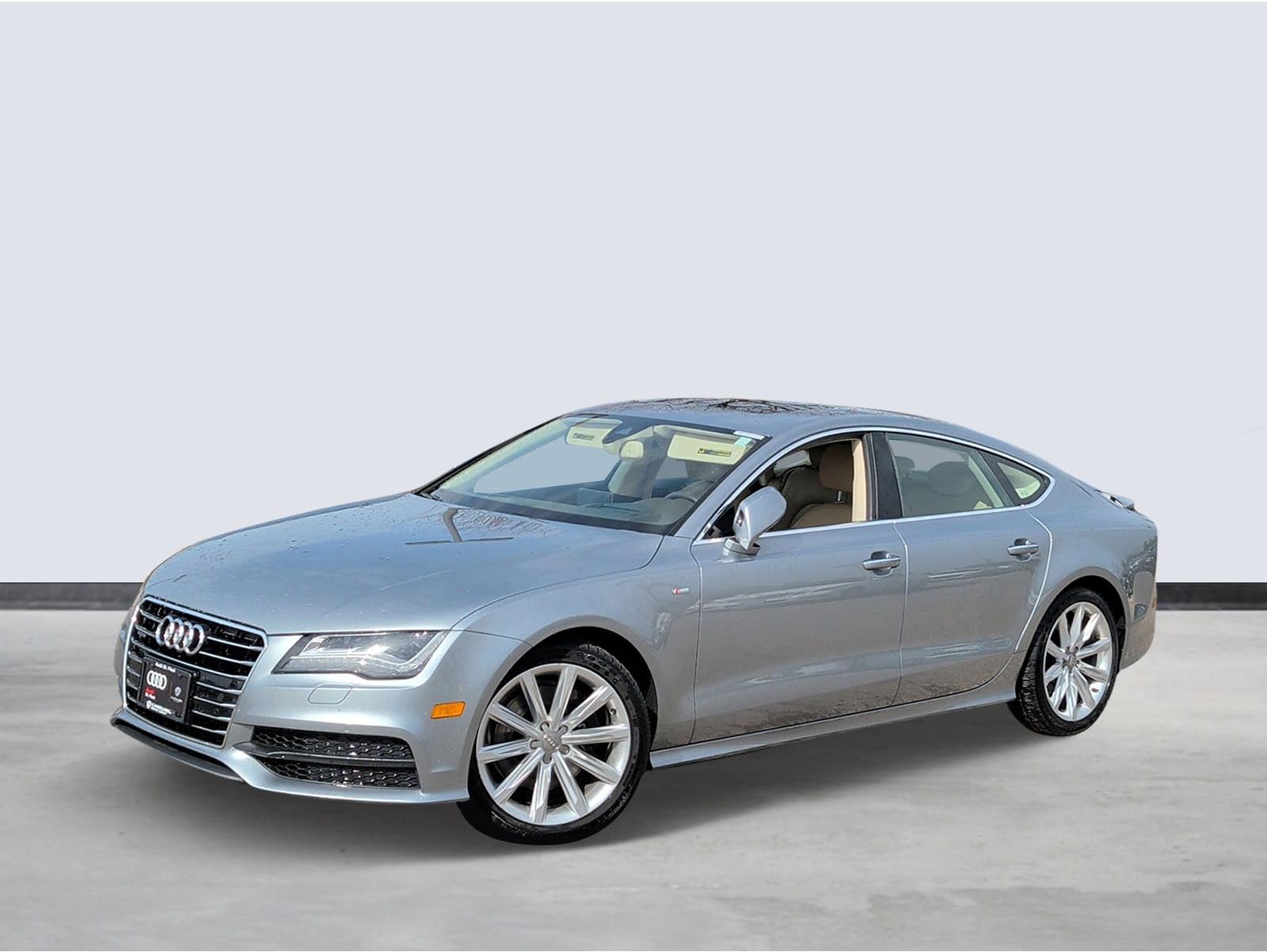 2015 Audi A7