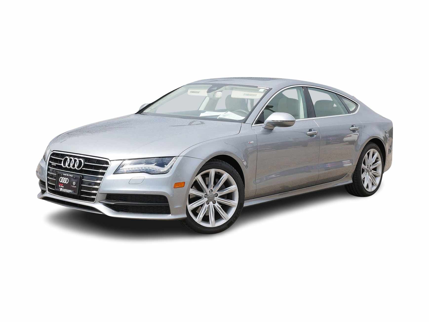 2015 Audi A7 Prestige -
                  Maplewood, MN