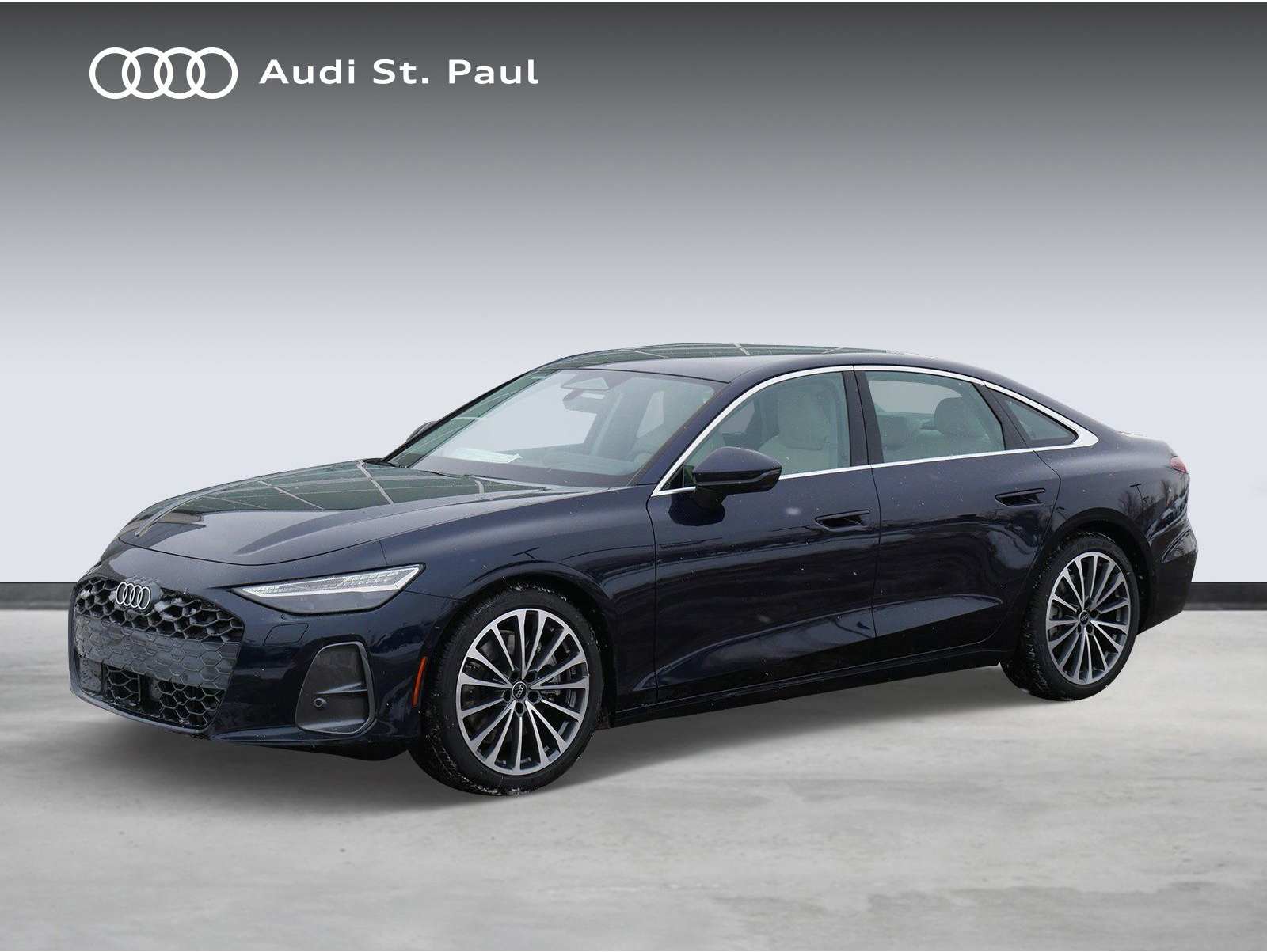 2026 Audi A6 Prestige's photo