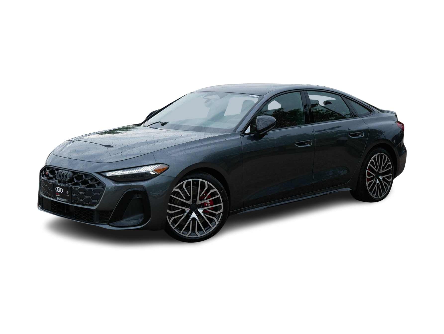 Thumbnail: 2026 Audi S5 - 1