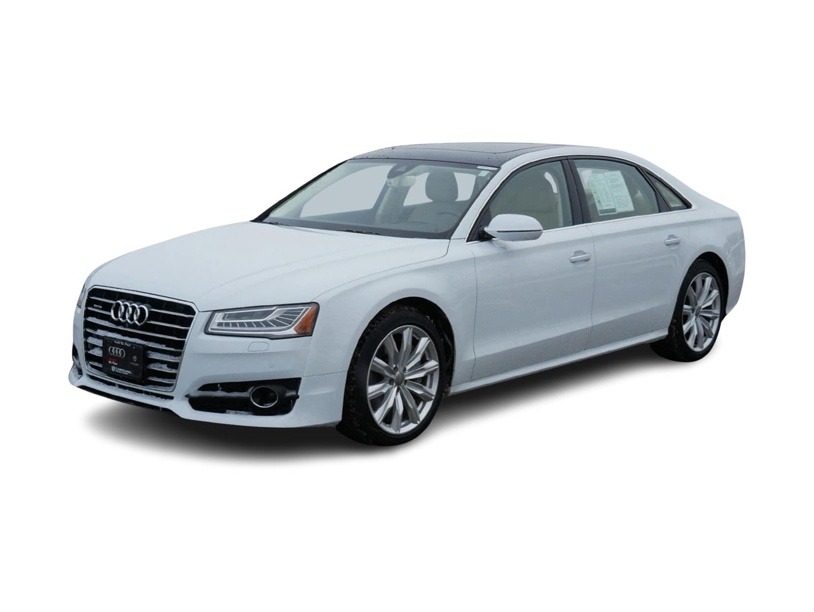 2018 Audi A8 L -
                  Maplewood, MN