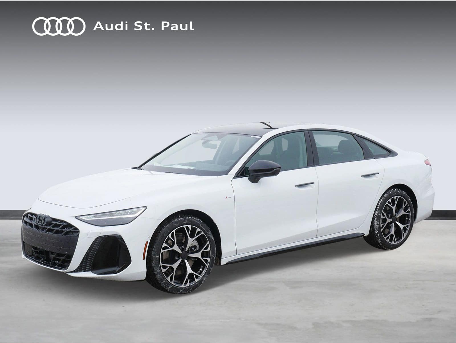 2026 Audi A6 Premium Plus's photo