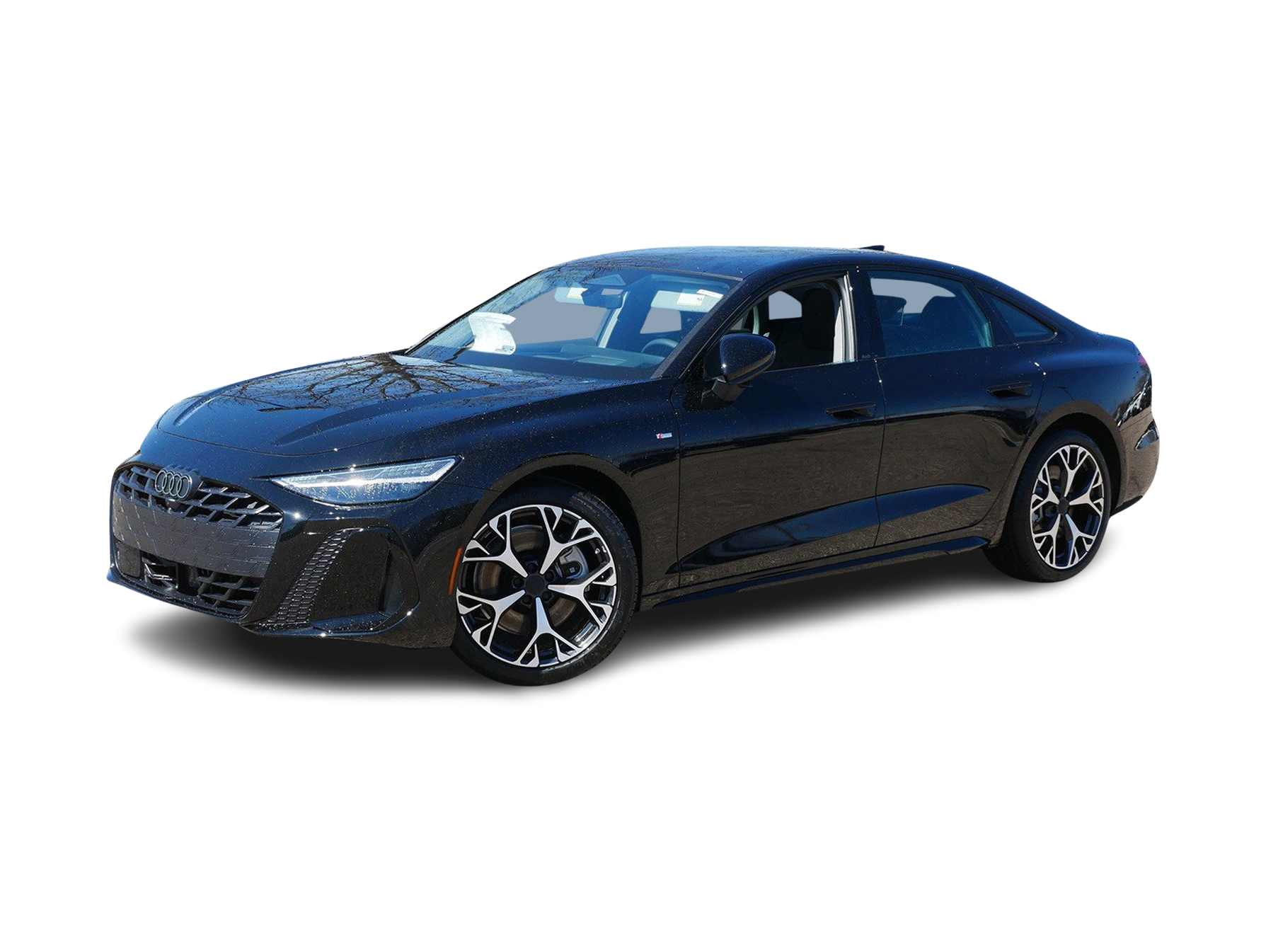 Thumbnail: 2026 Audi A6 - 1