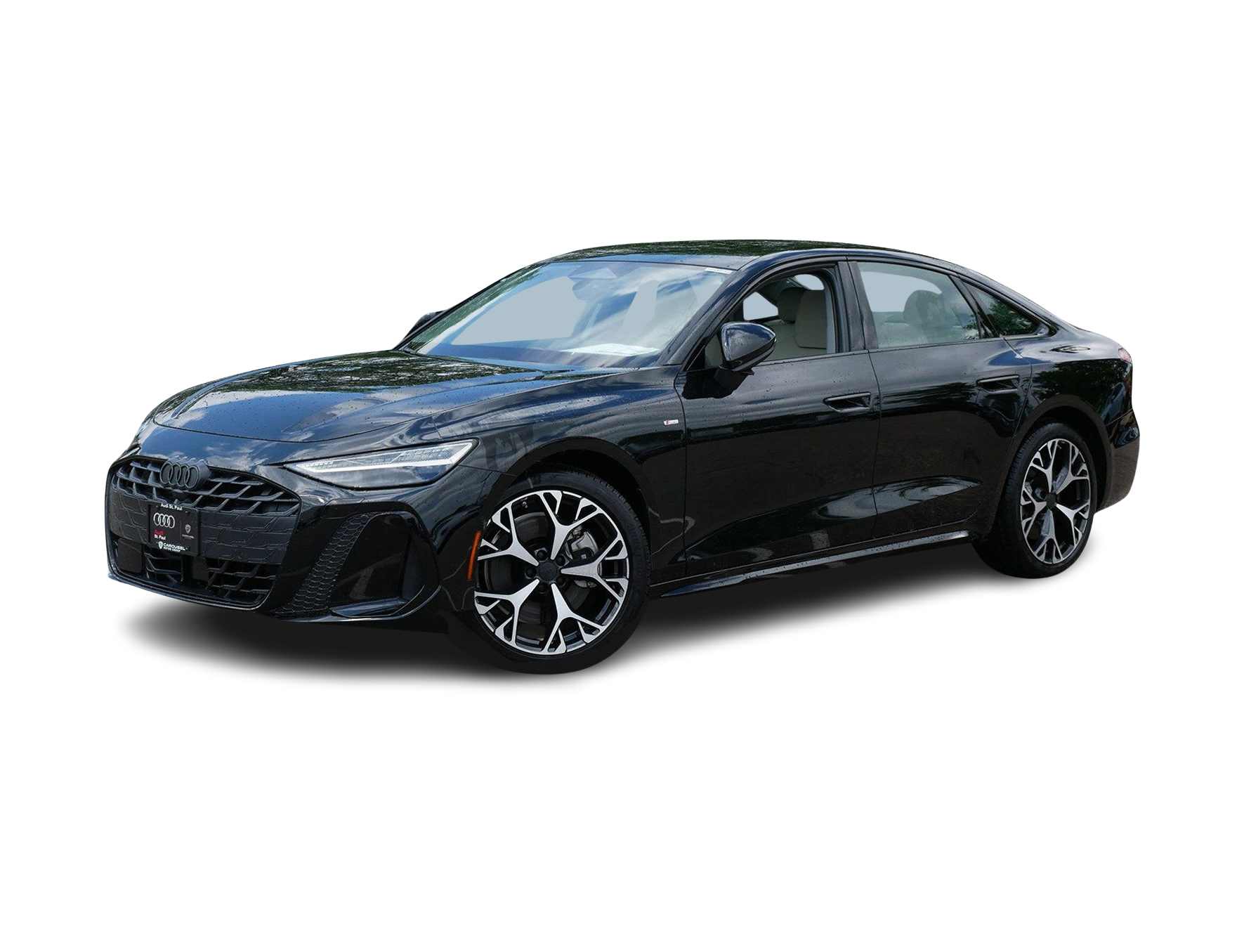 Thumbnail: 2026 Audi A6 - 1