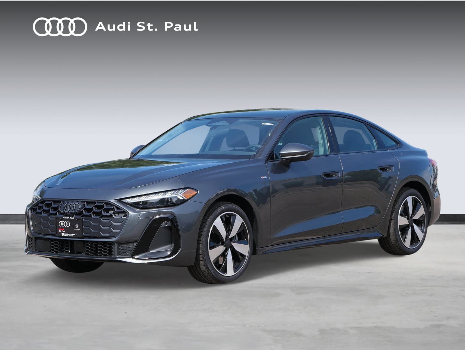 2026 Audi A5