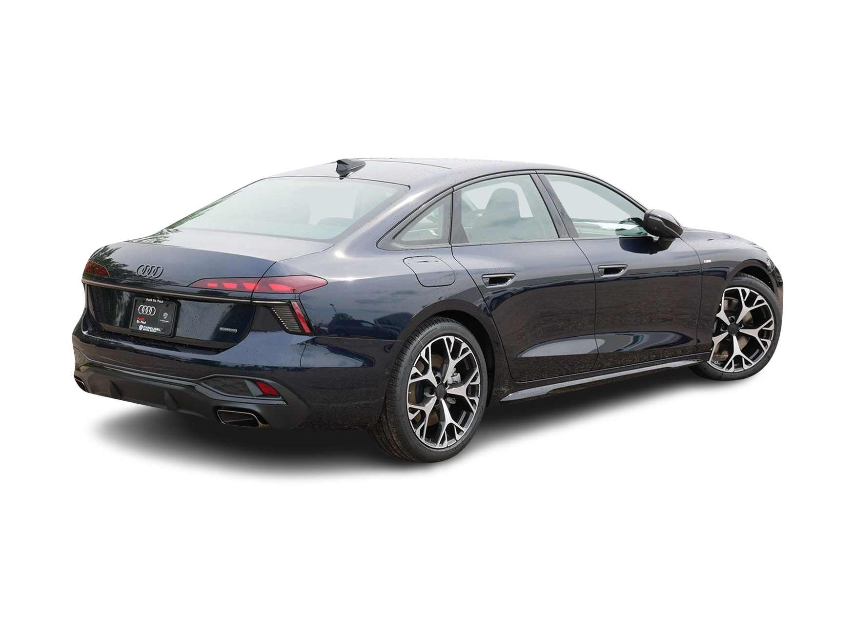 Thumbnail: 2026 Audi A6 - 1