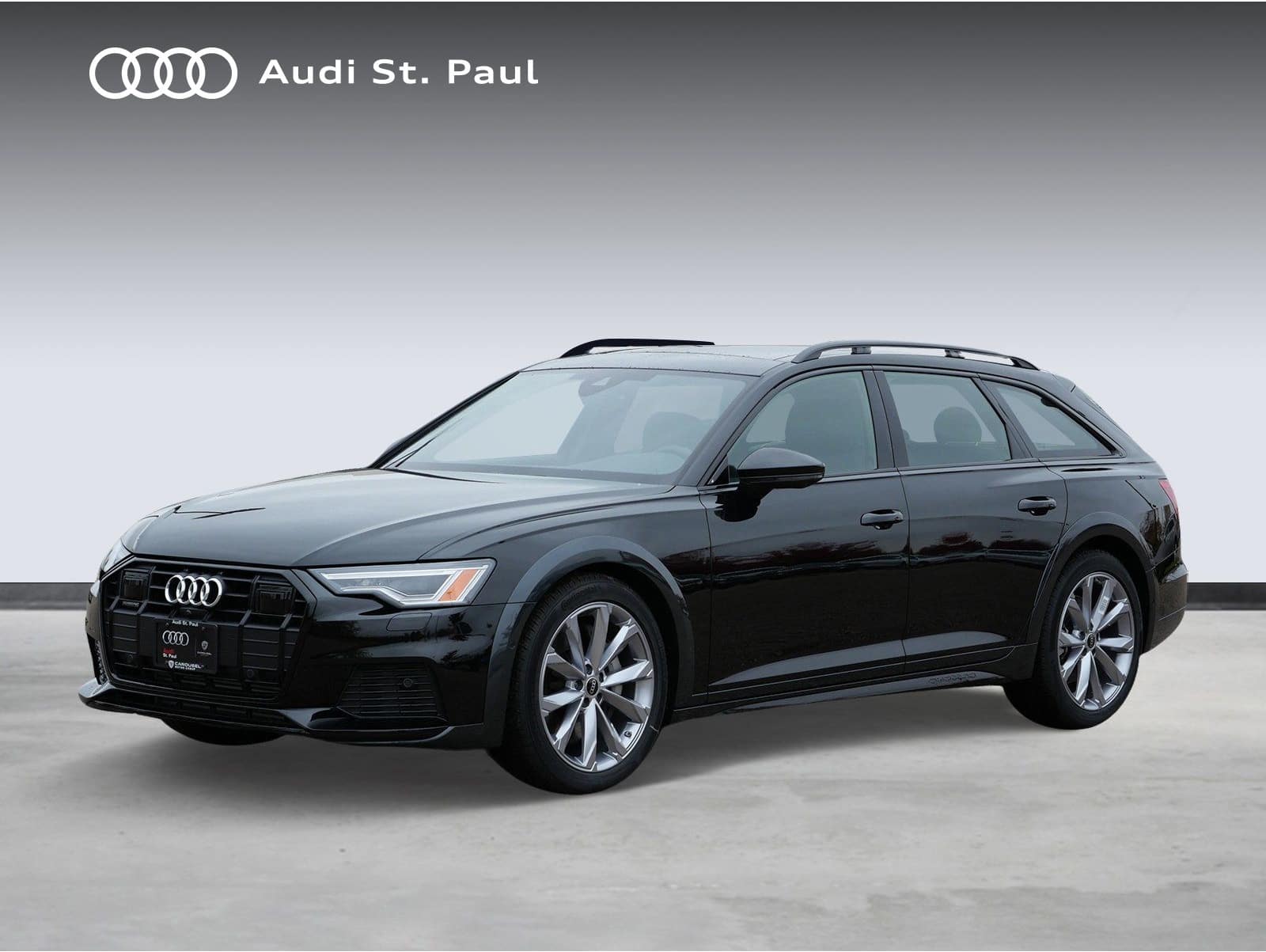 2026 Audi A6 Allroad Premium Plus's photo