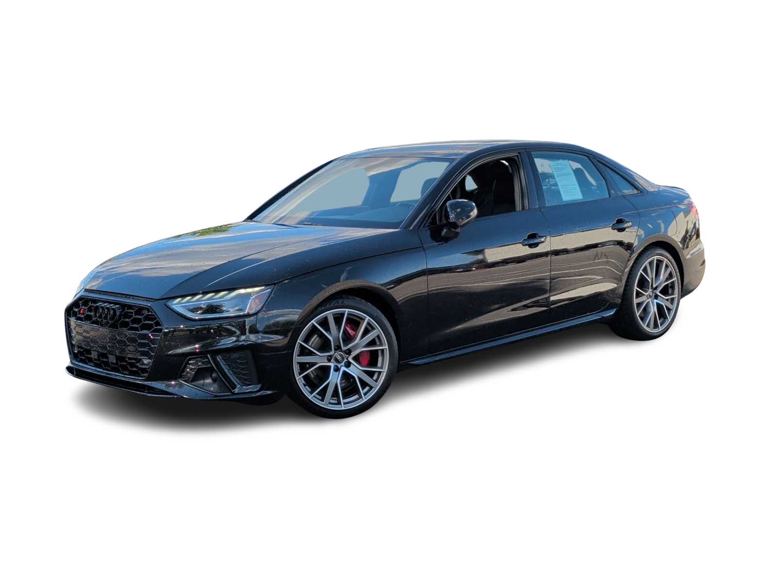 2023 Audi S4 Premium Plus -
                  Maplewood, MN