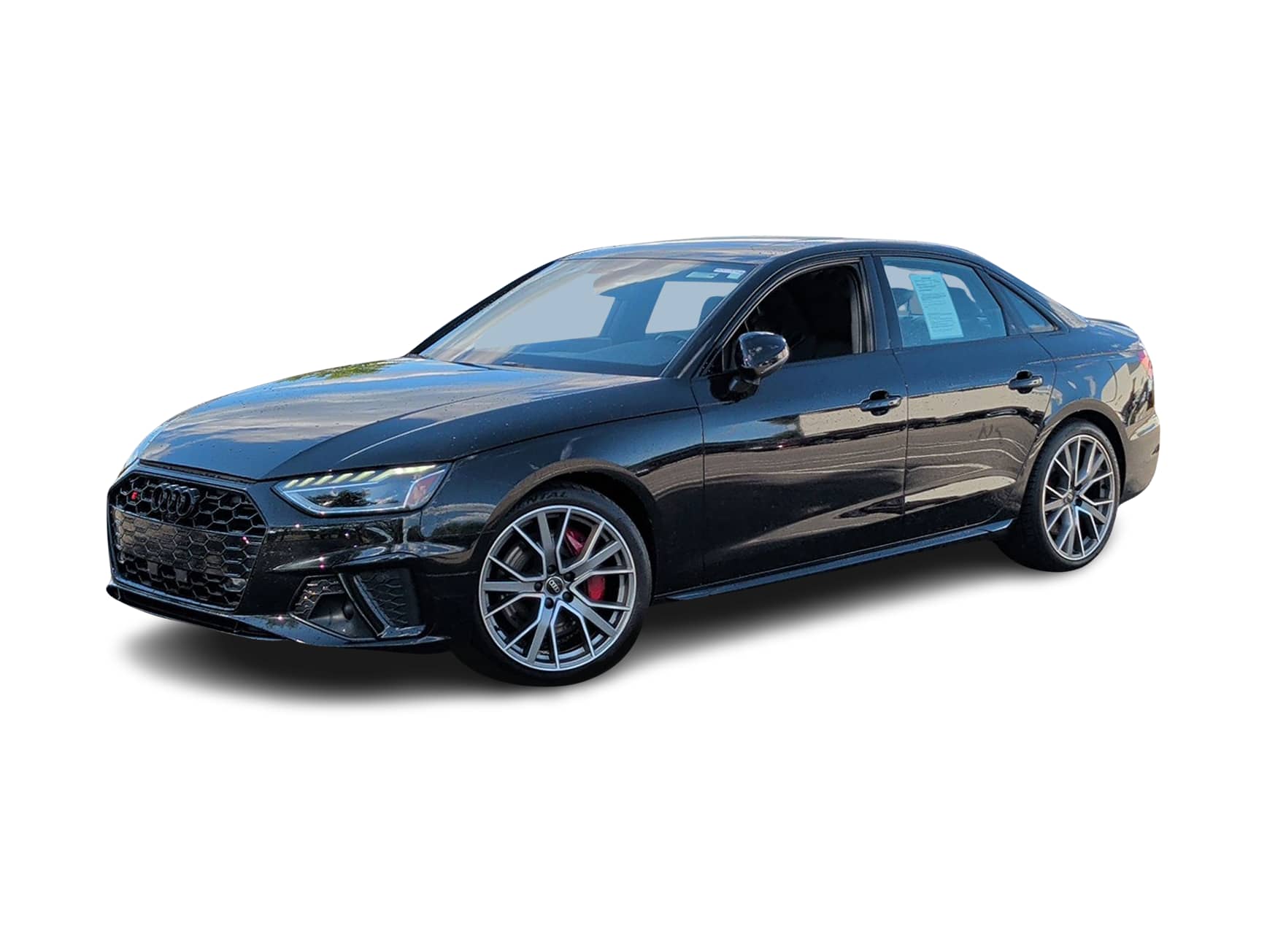 Thumbnail: 2023 Audi S4 - 1