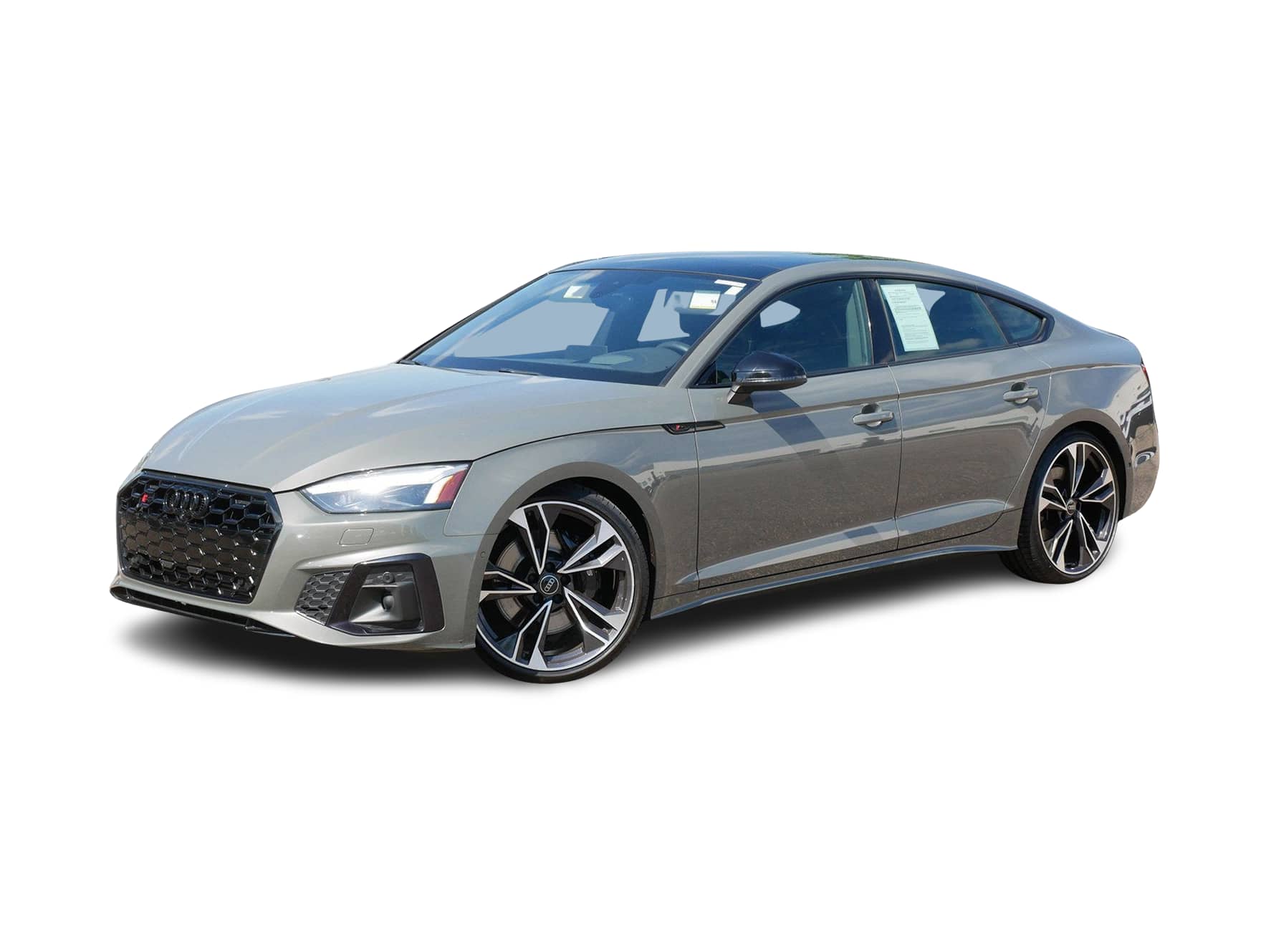Thumbnail: 2023 Audi S5 - 1